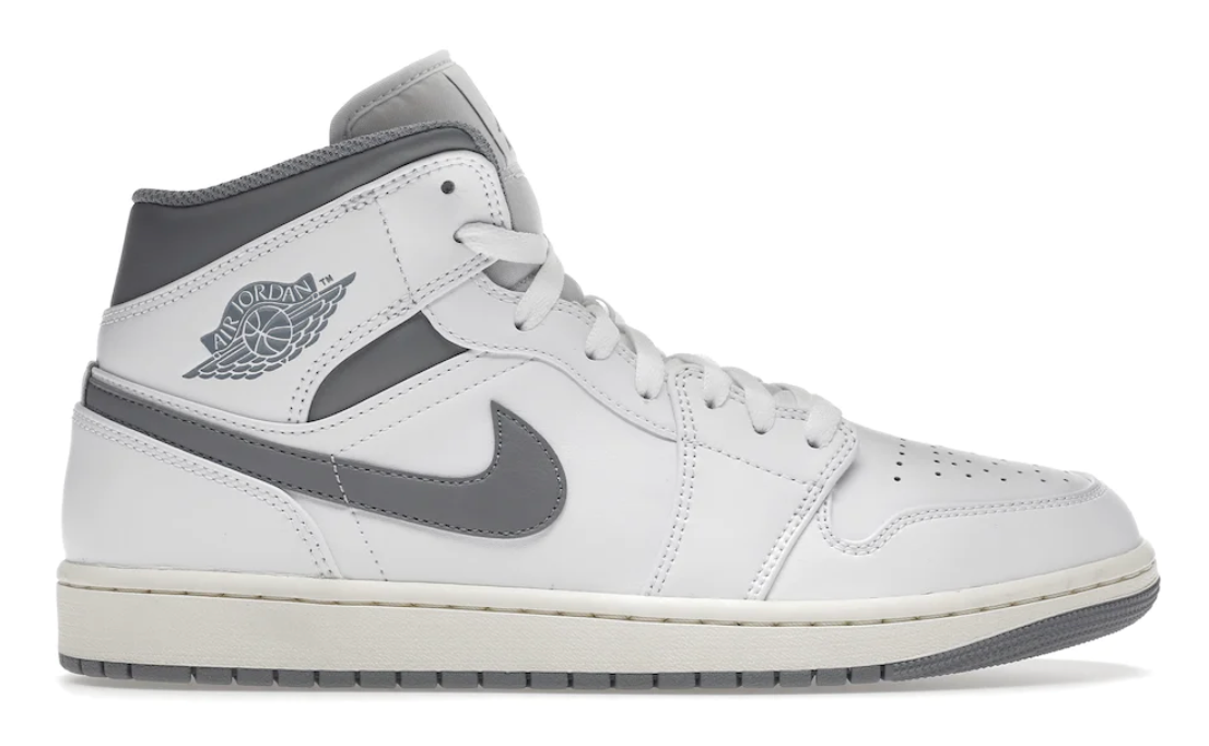Nike Jordan 1 Mid Stealth