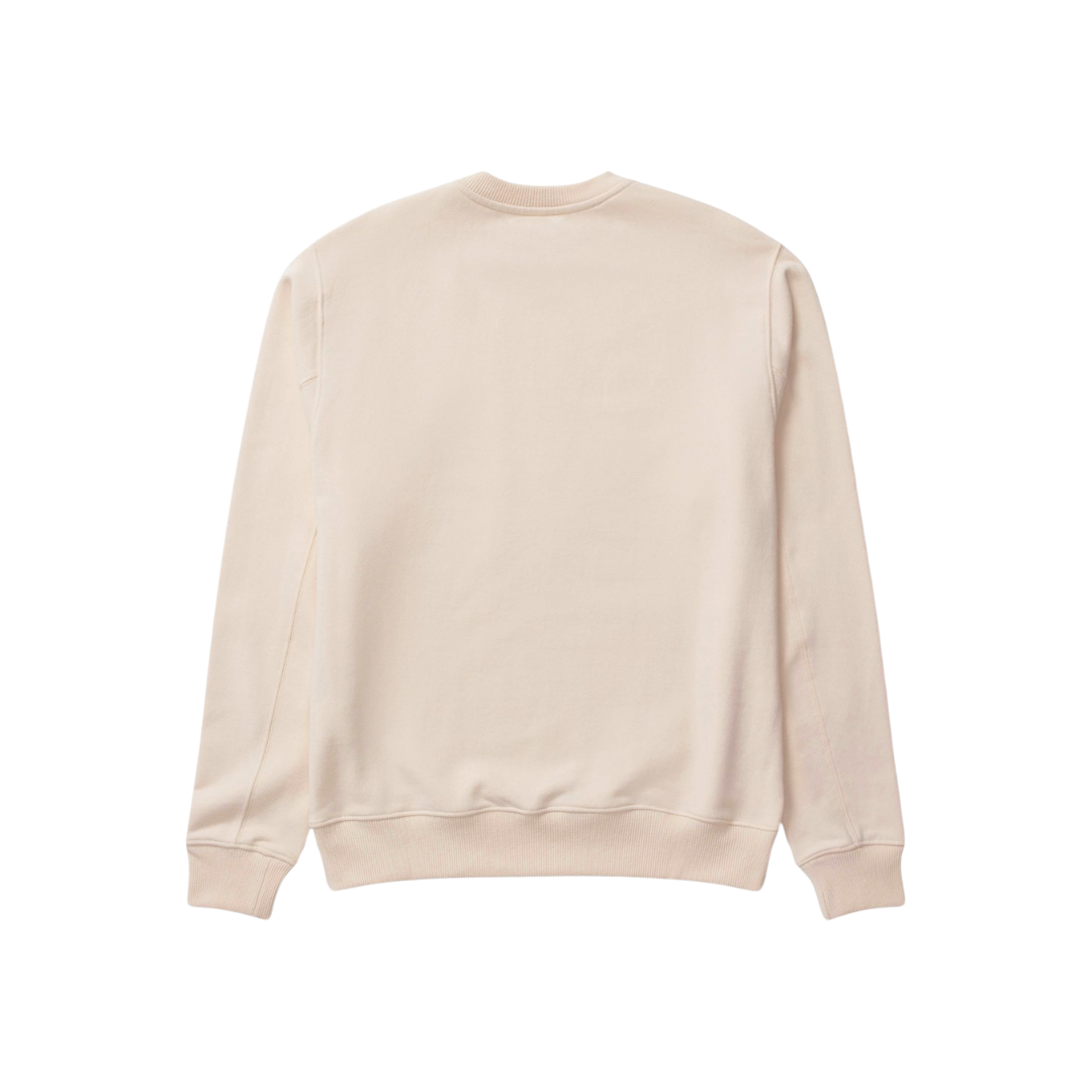 New Balance Made in USA Core Crewneck Sweatshirt Macadamia