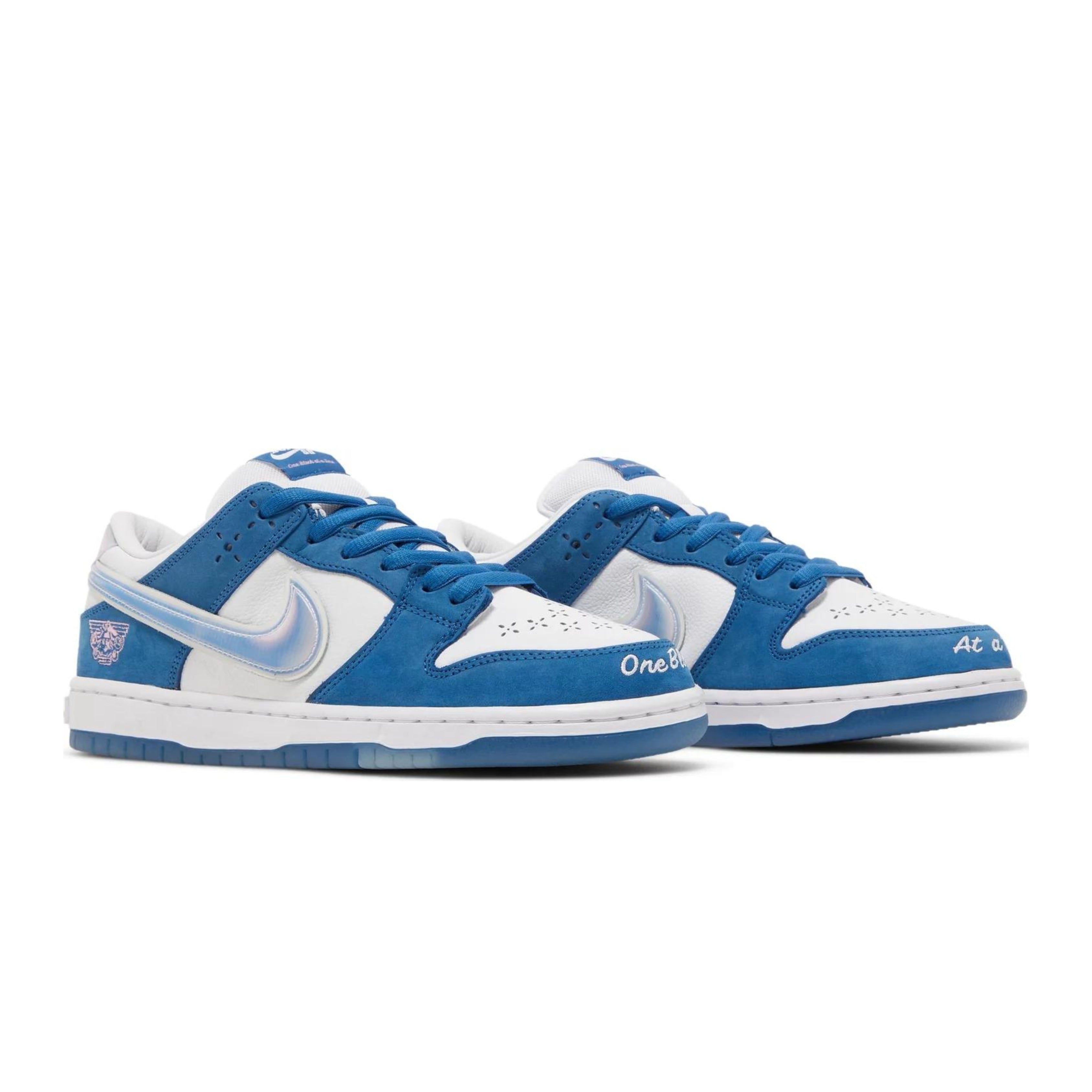 Nike SB Dunk Low Born X Raised One Block At A Time