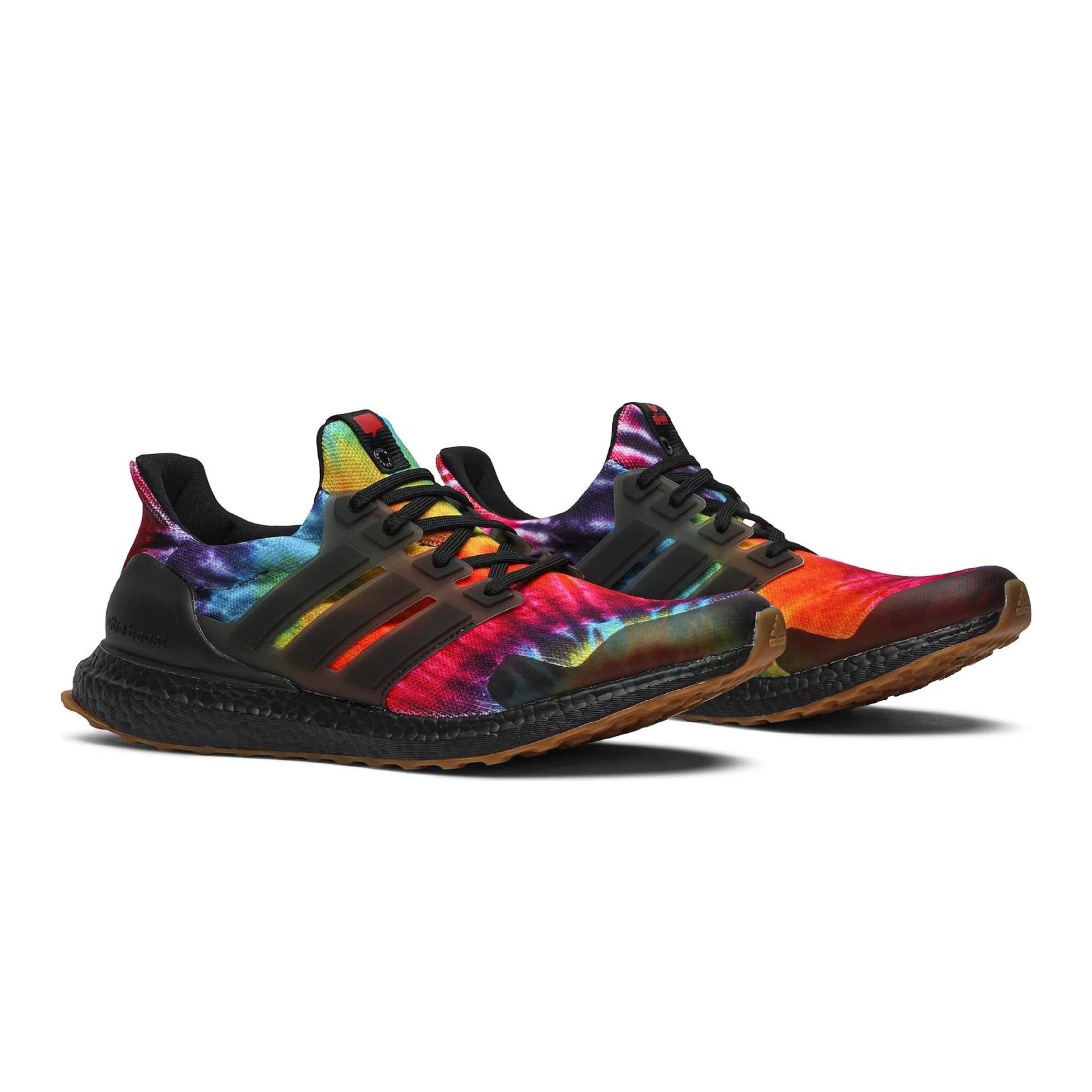 Adidas Ultra Boost Nice Kicks Woodstock Black