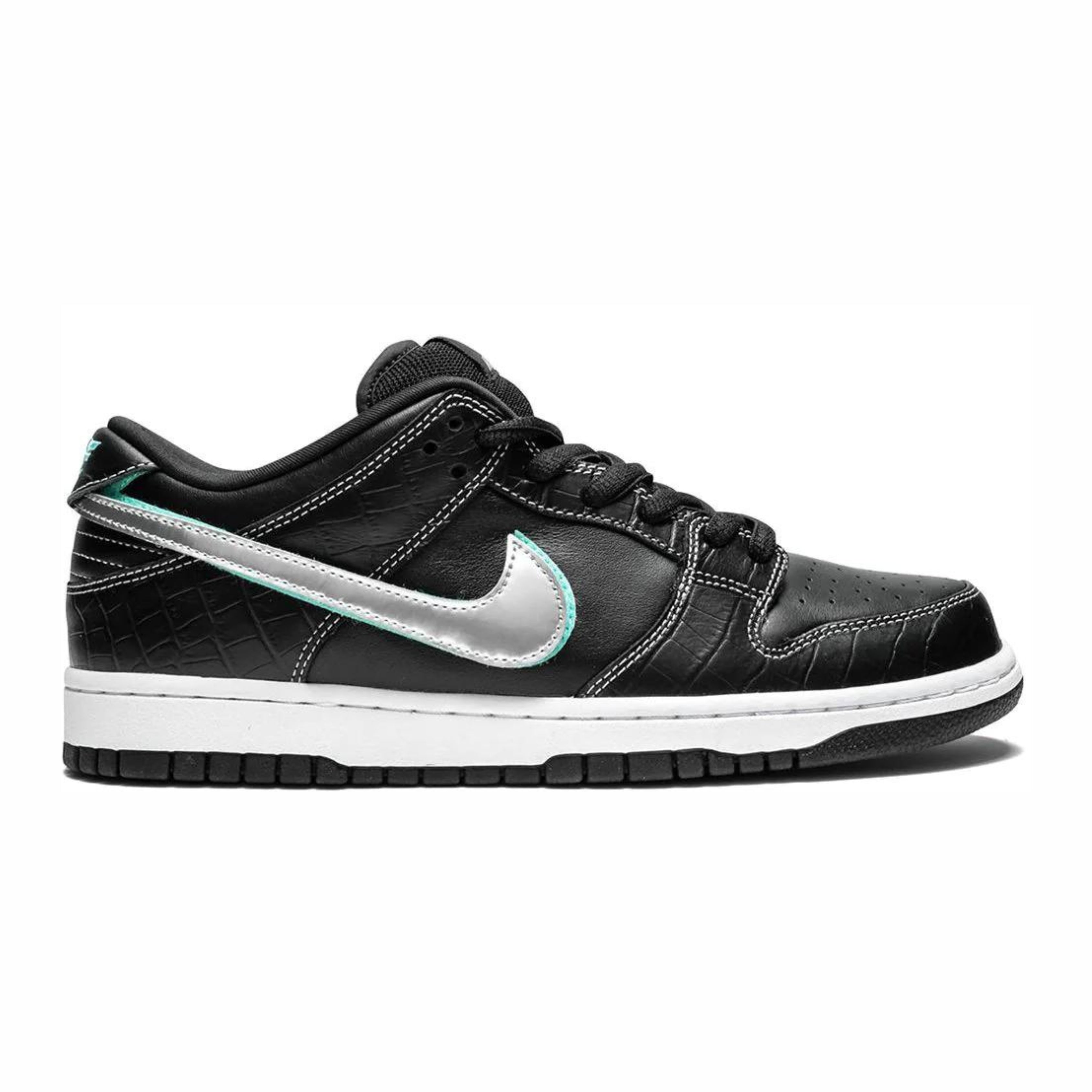 Nike Dunk SB Low SPOT Lance Mountain Black Metallic