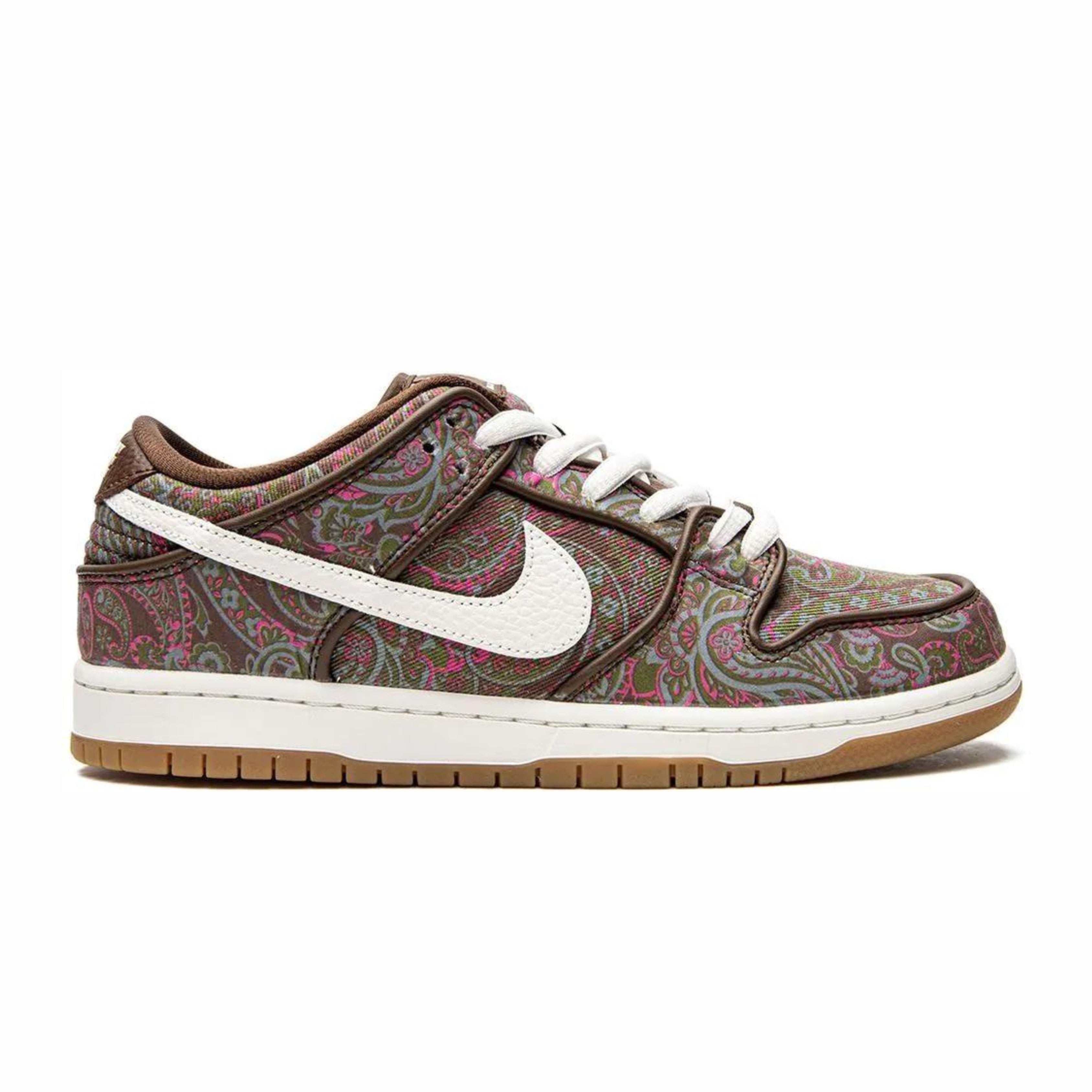 Nike Dunk SB Paisley Brown