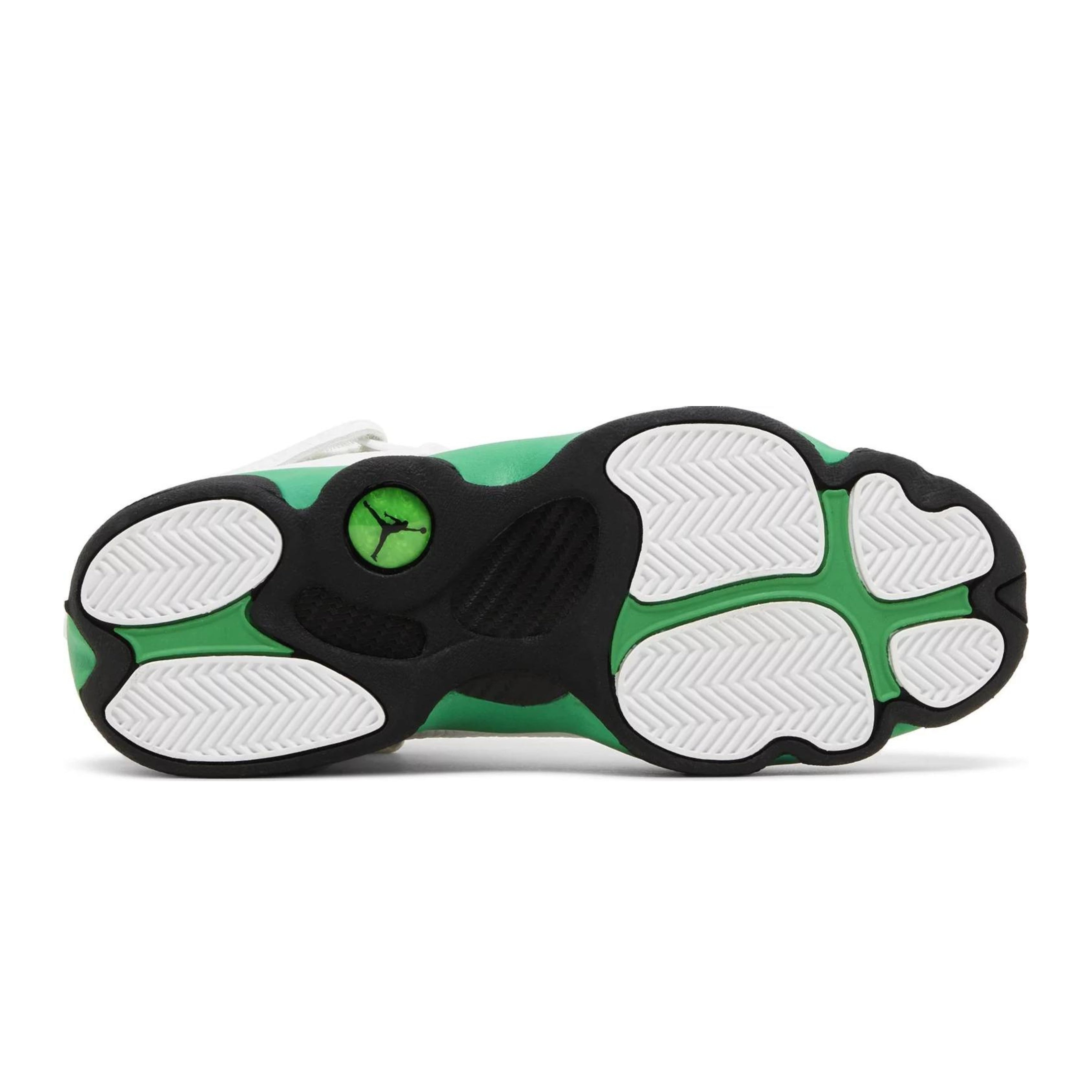 Jordan 6 Rings GS Lucky Green