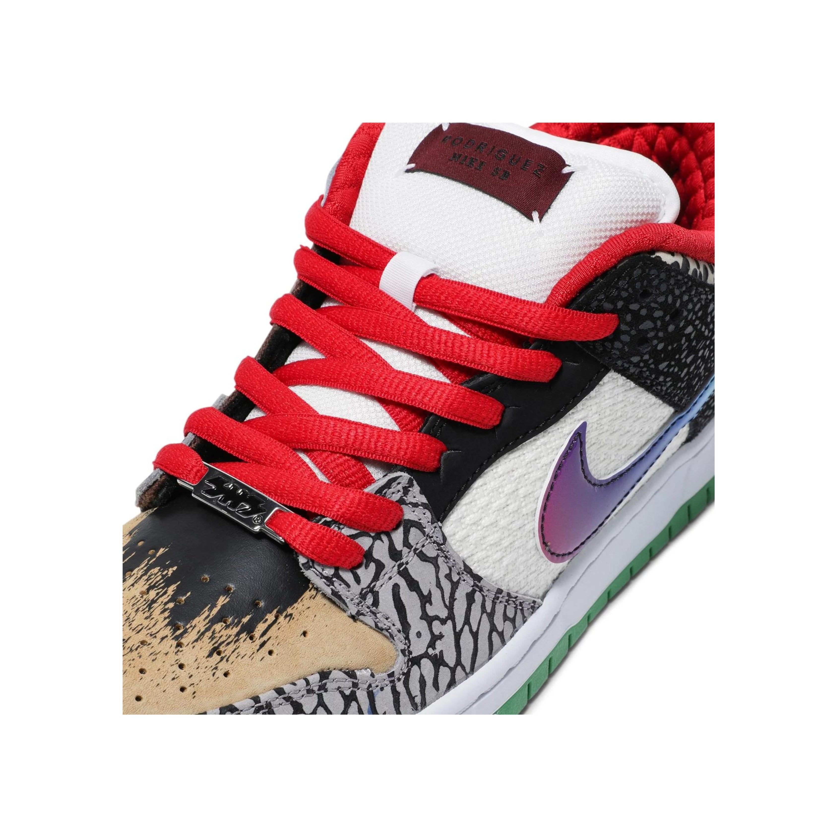 Nike SB Dunk Low What The Paul