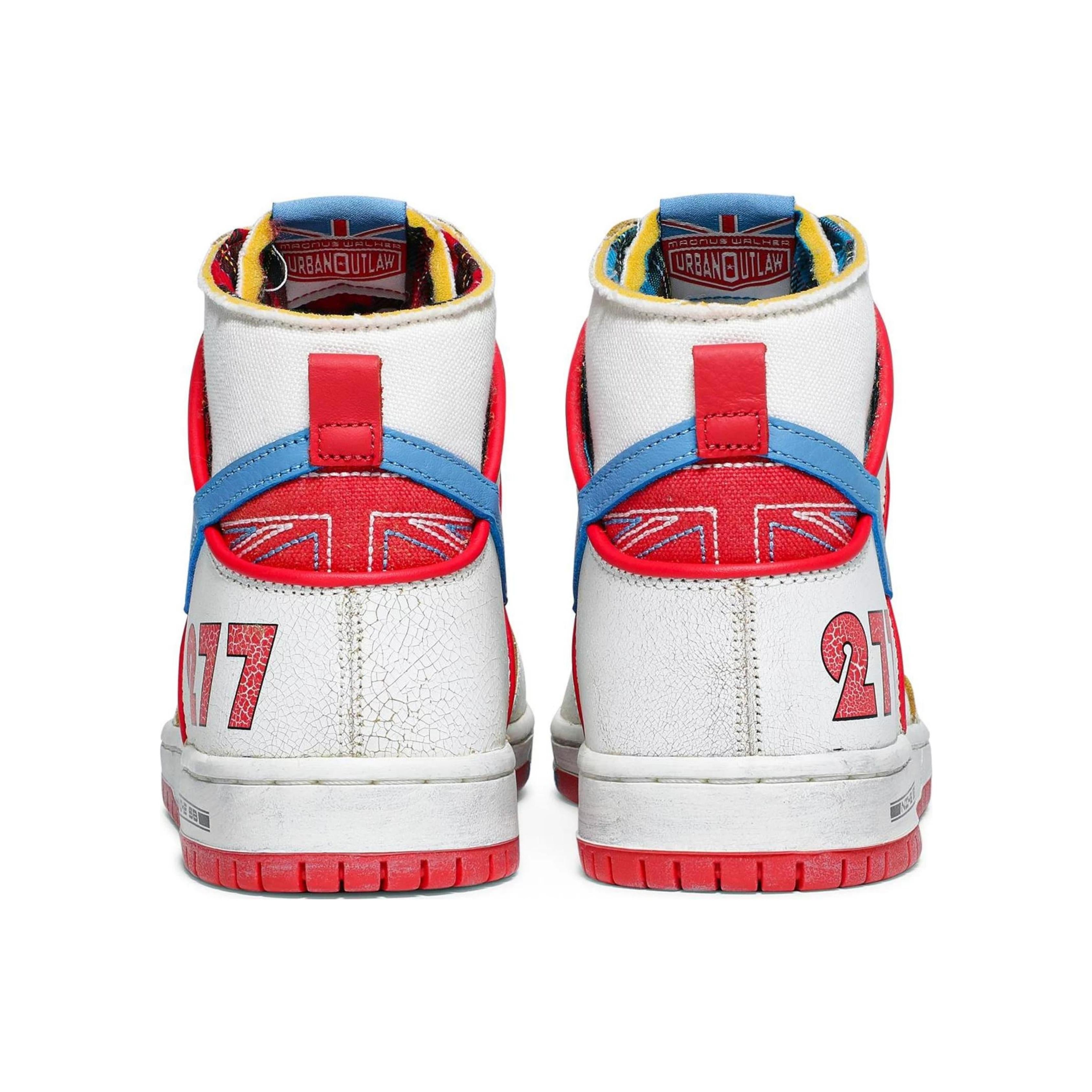 Nike SB Dunk High Pro Ishod Wair x Magnus Walker