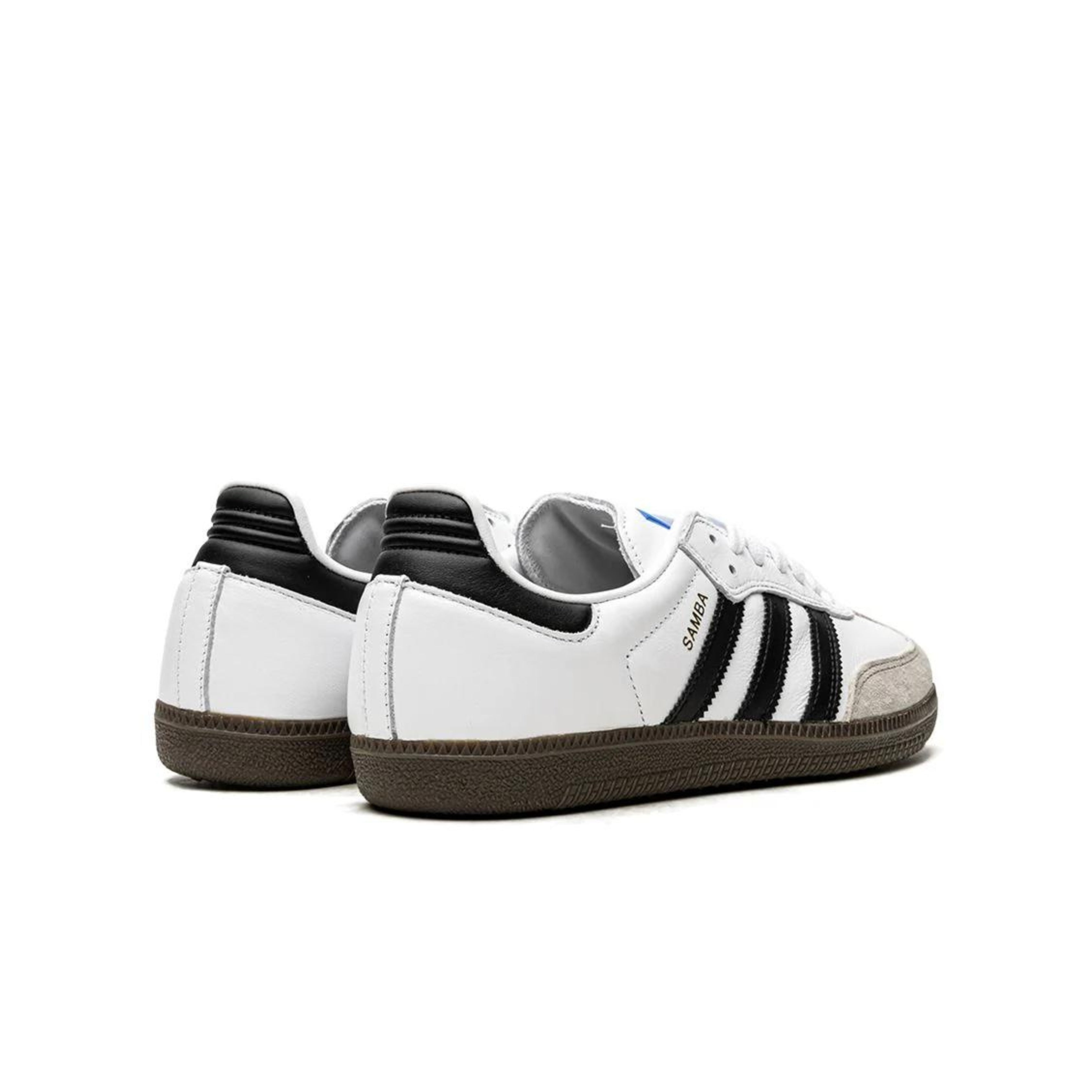 Adidas Samba ADV Cloud White Core Black