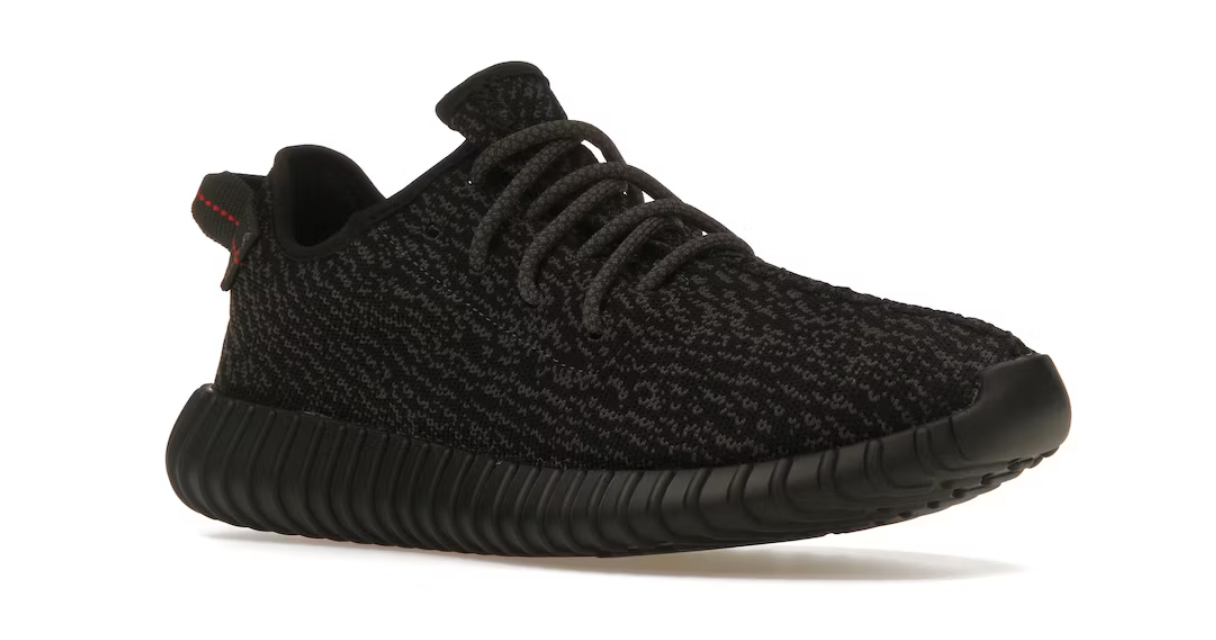 Adidas Yeezy Boost 350 Pirate Black (2023)