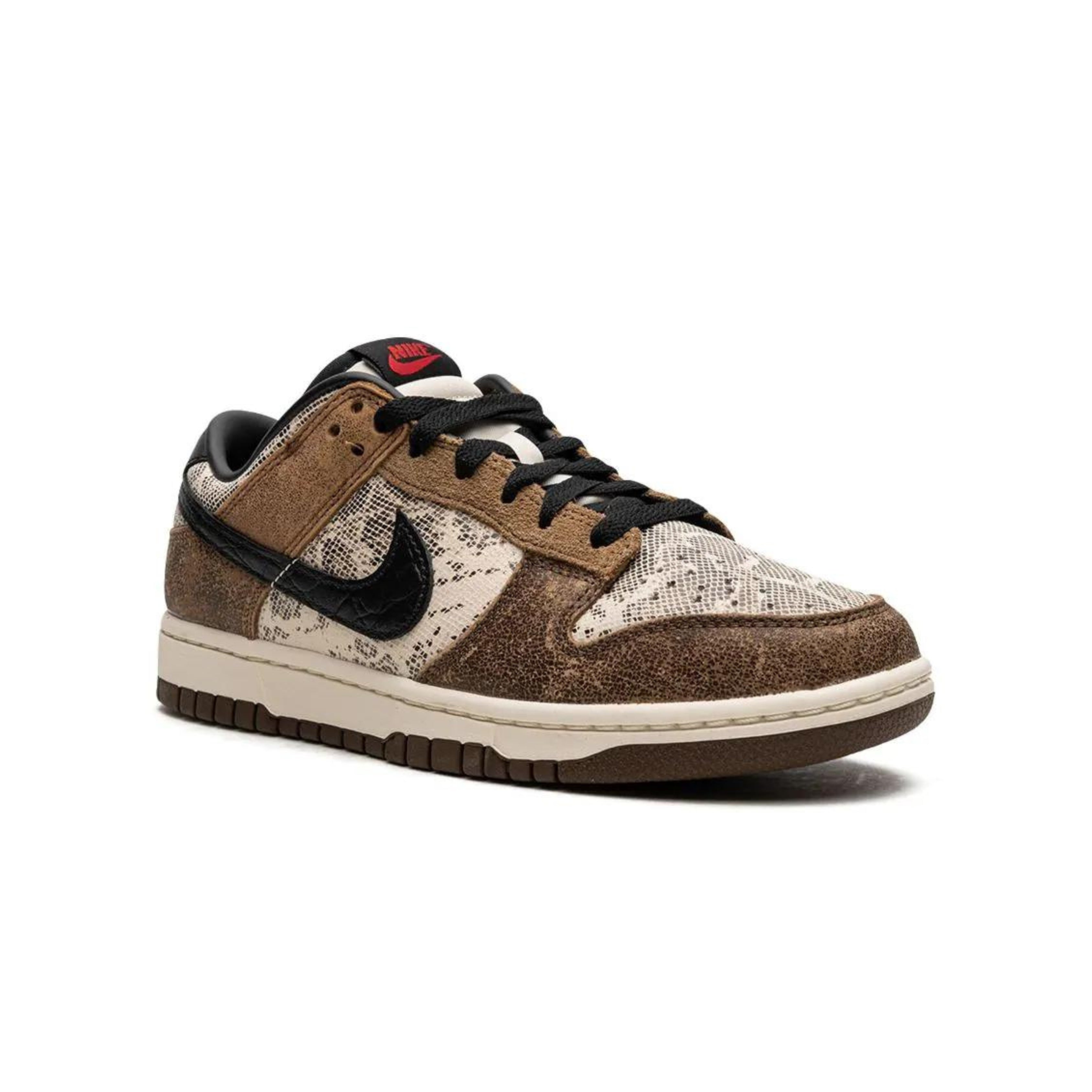 Nike Dunk Low Premium CO.JP Brown Snakeskin