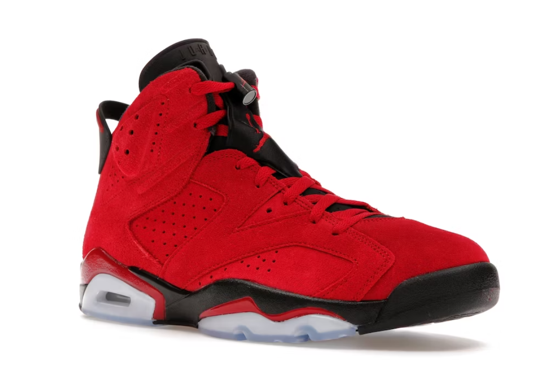 Jordan 6 Retro Toro Bravo