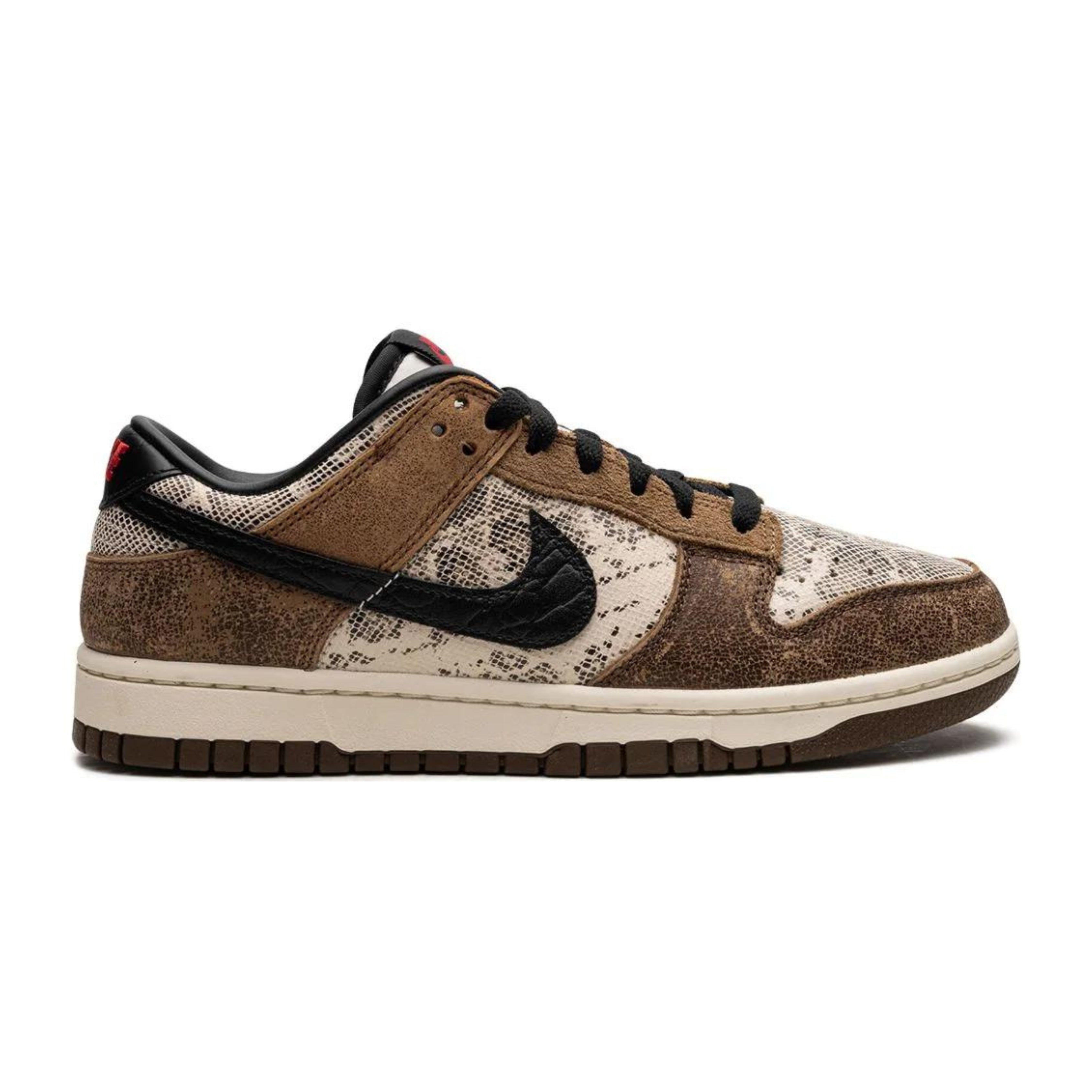 Nike Dunk Low Premium CO.JP Brown Snakeskin
