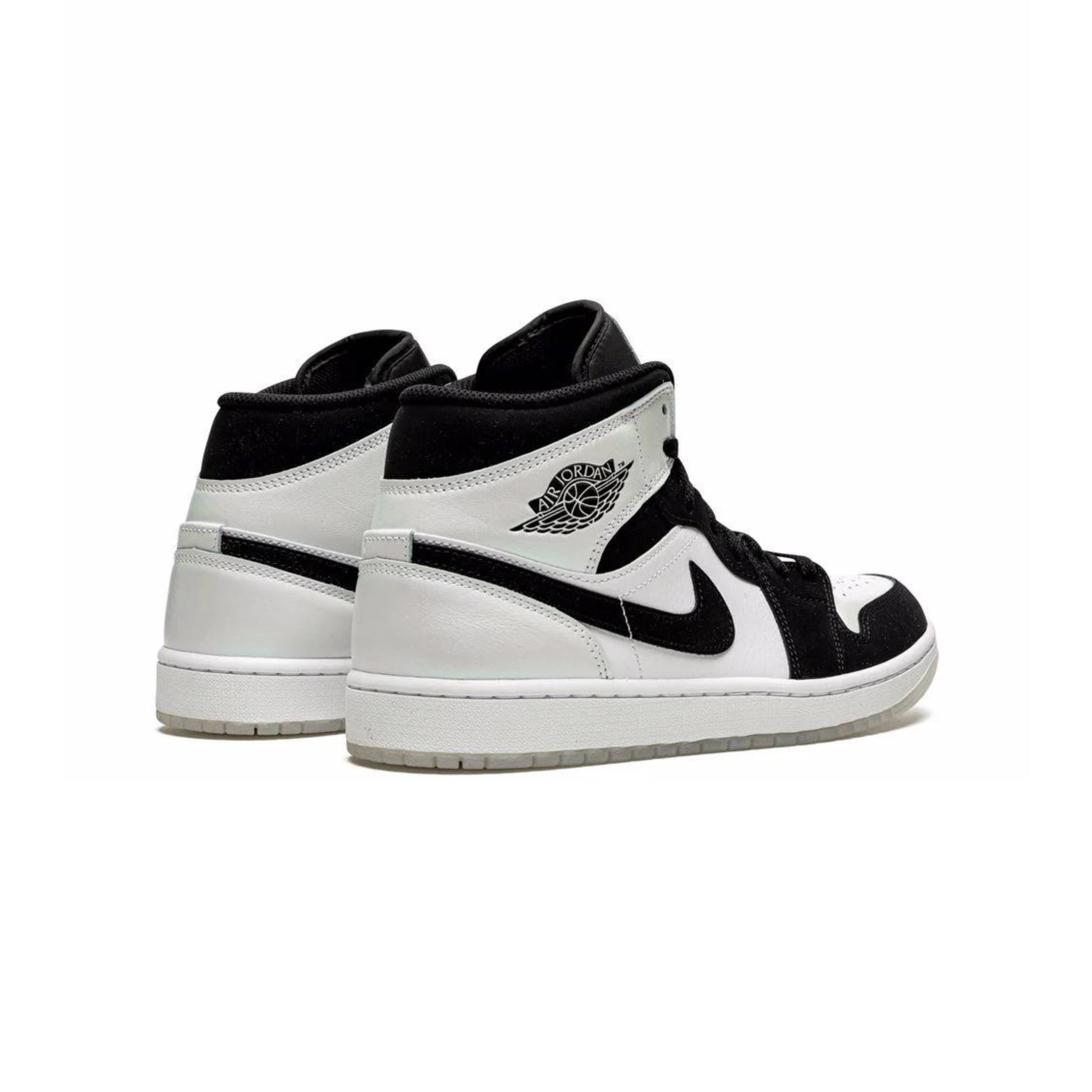Jordan 1 Mid Diamond Shorts