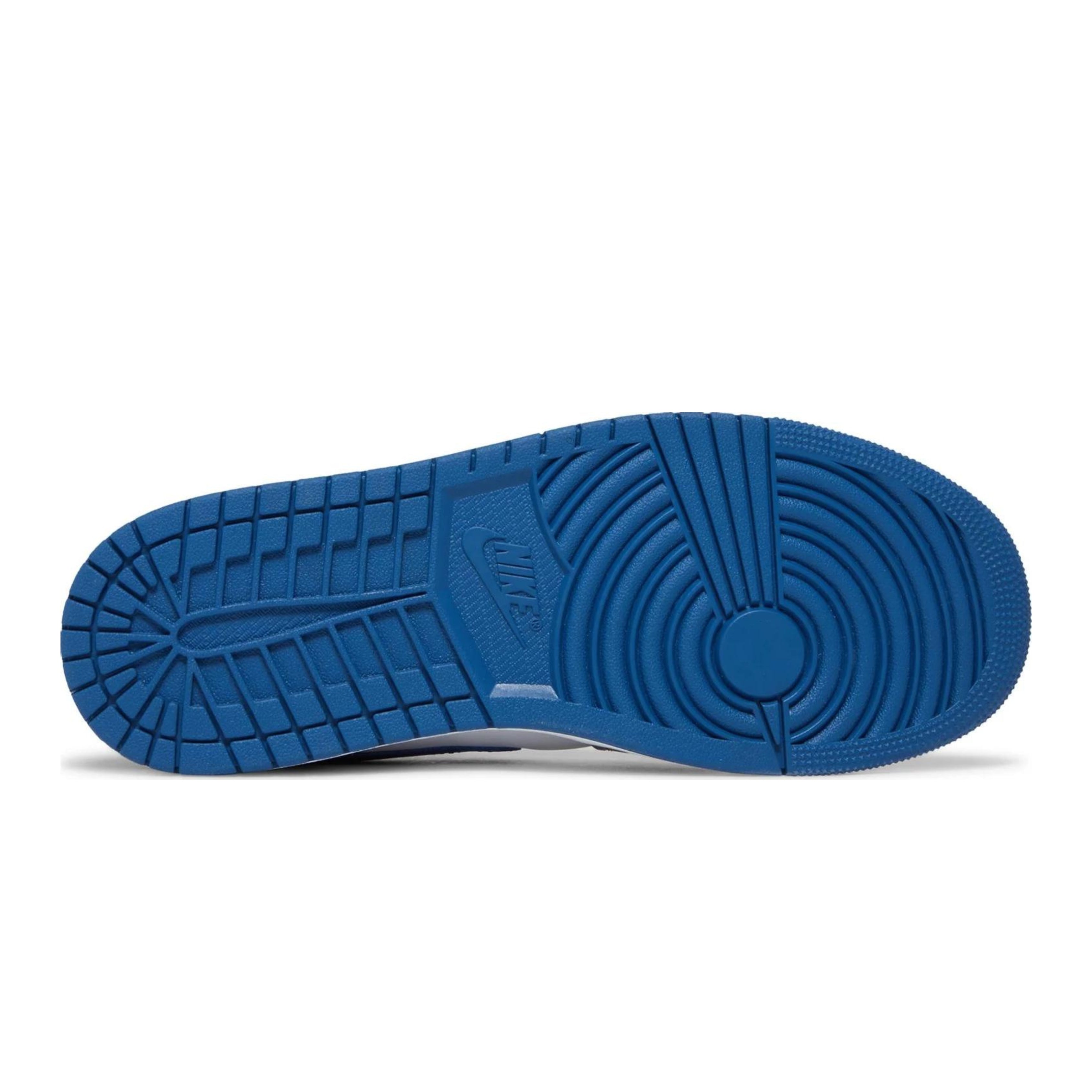 Nike Jordan 1 Mid Cement True Blue