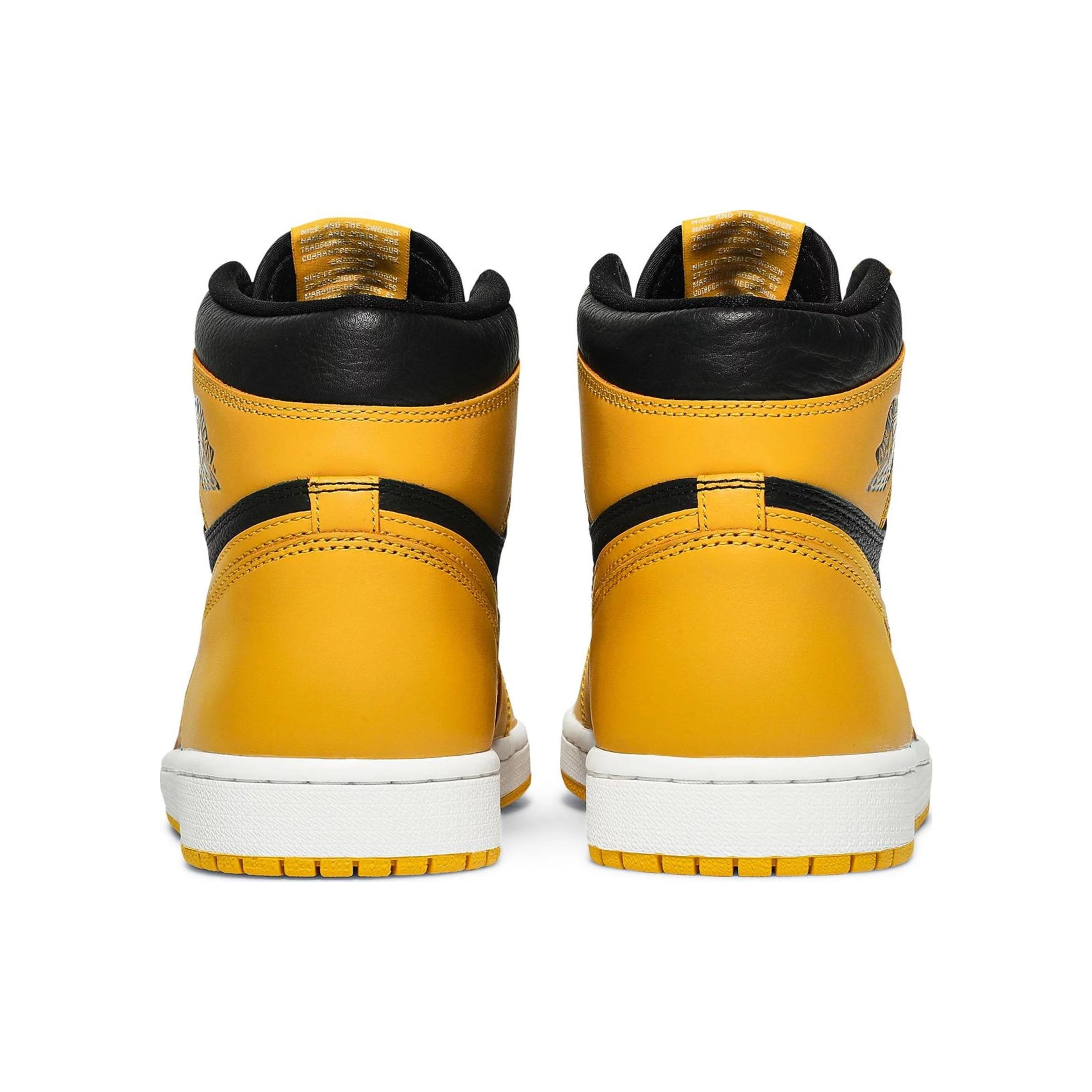 Jordan 1 Retro High Pollen