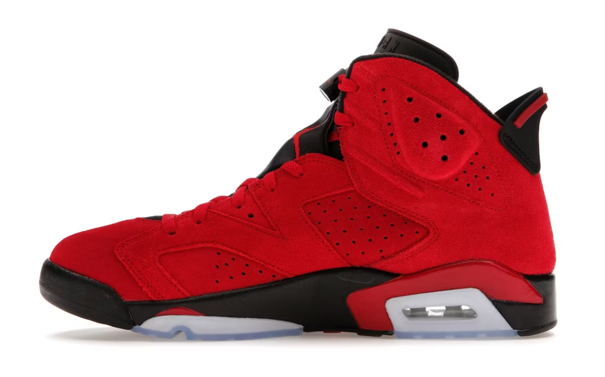 Jordan 6 Retro Toro Bravo