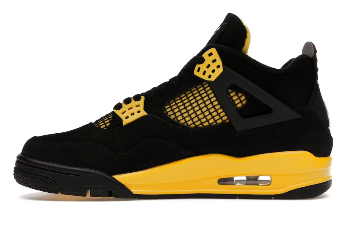 Jordan 4 Retro Thunder (2023)