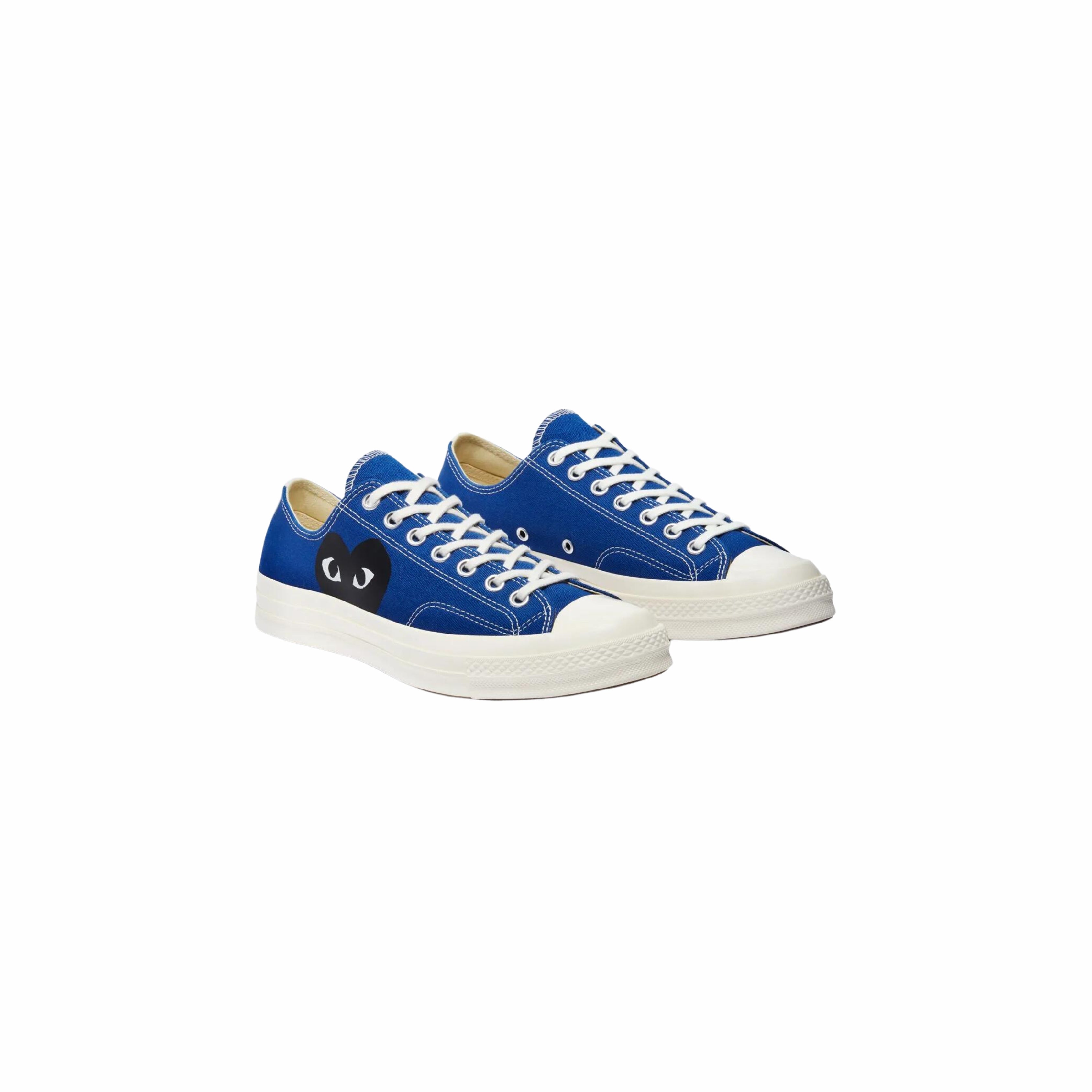 Converse Chuck Taylor All-Star 70 Ox Comme des Garcons PLAY Blue Quartz
