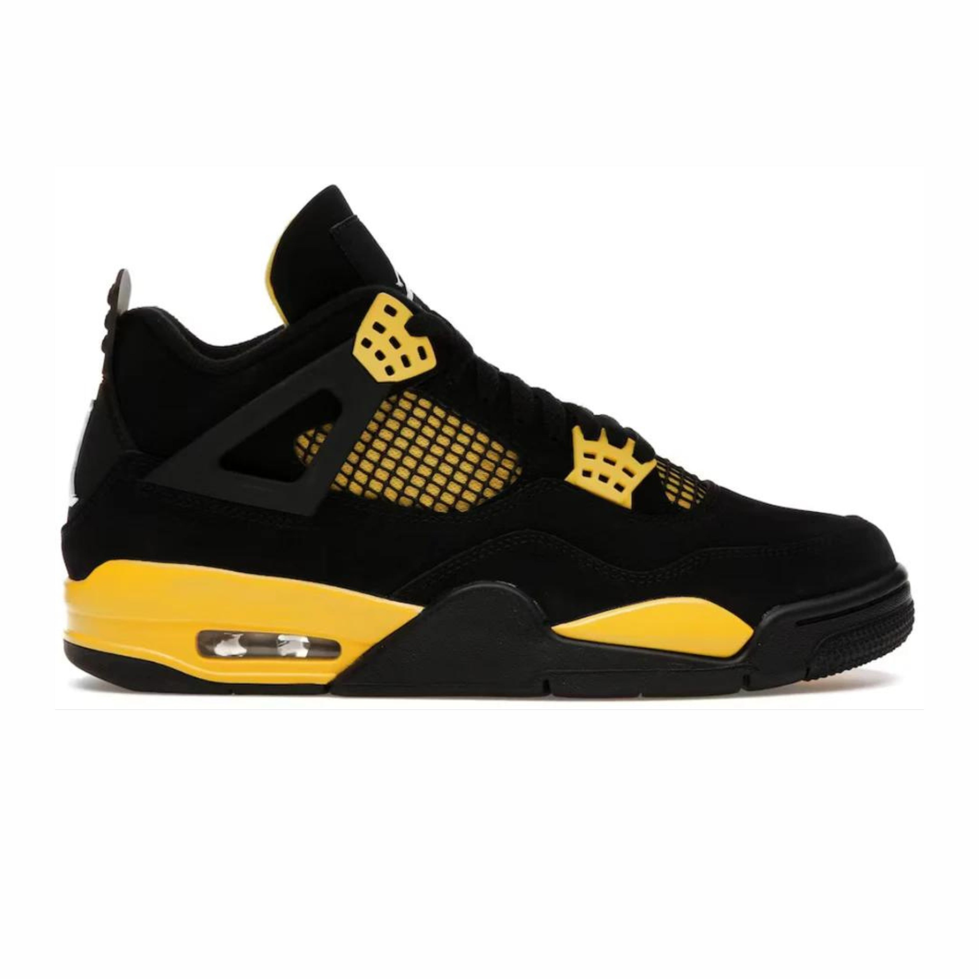 Jordan 4 Retro Thunder (2023)