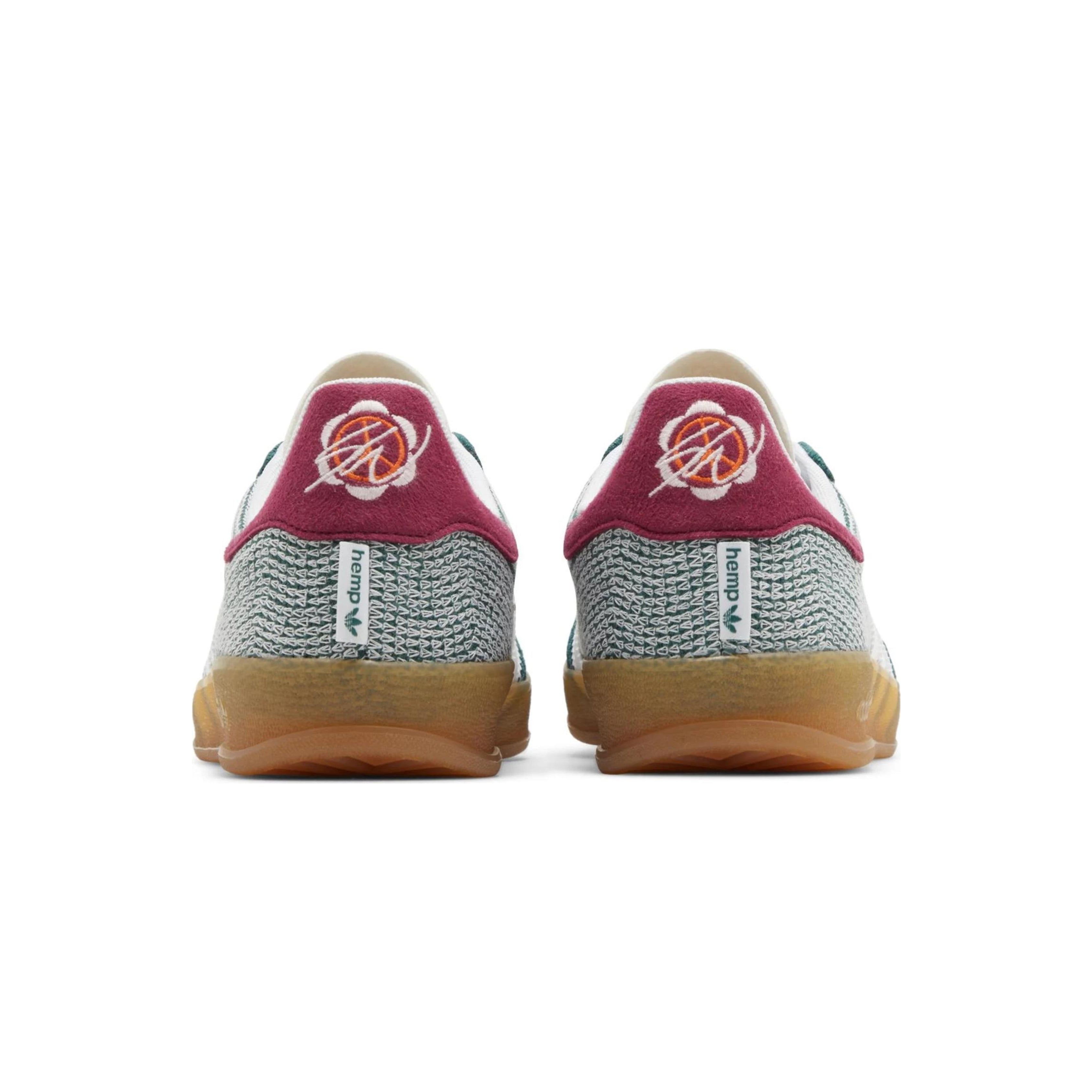 Adidas Gazelle Indoor Sean Wotherspoon Hemp Green