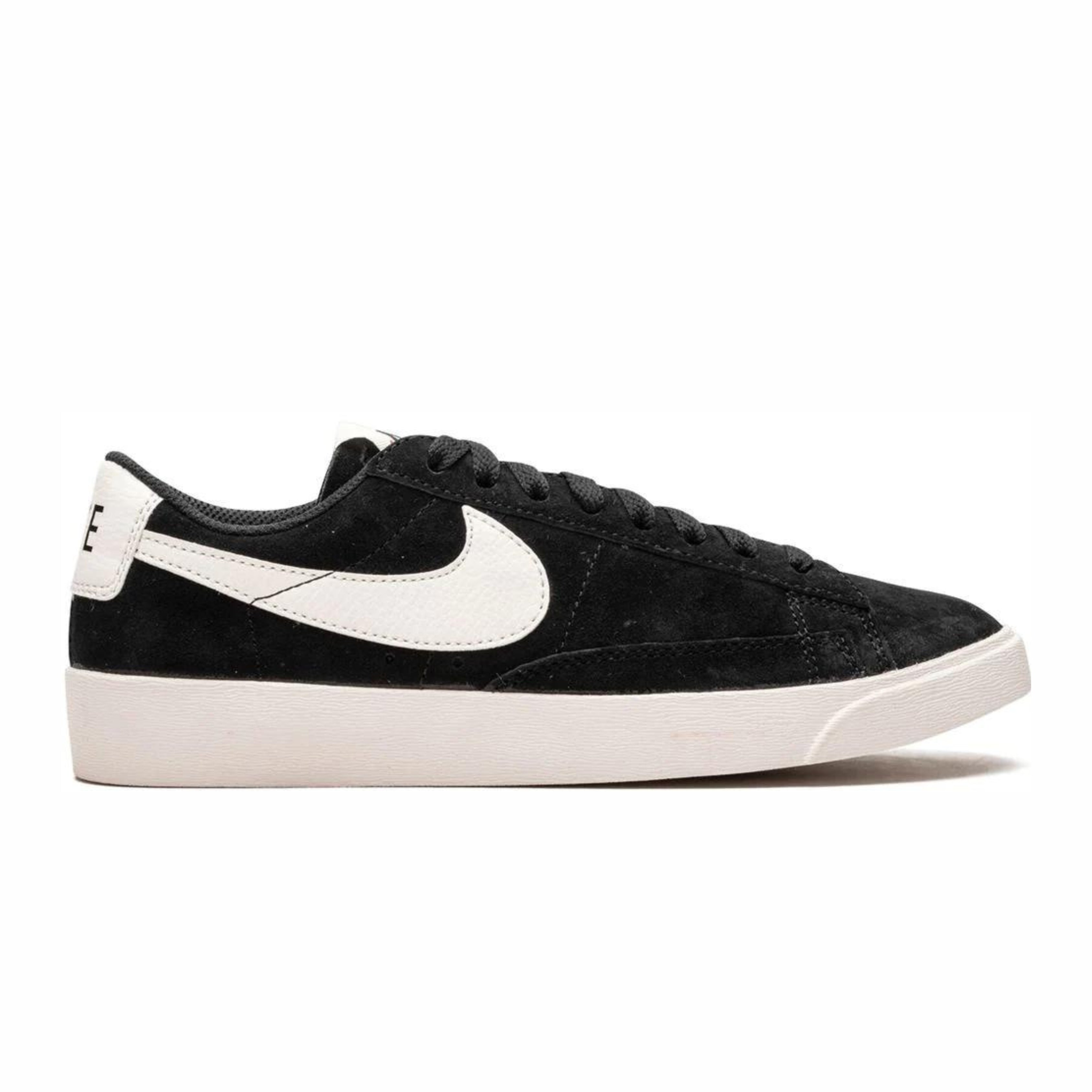 Nike Blazer Low 77 Black White