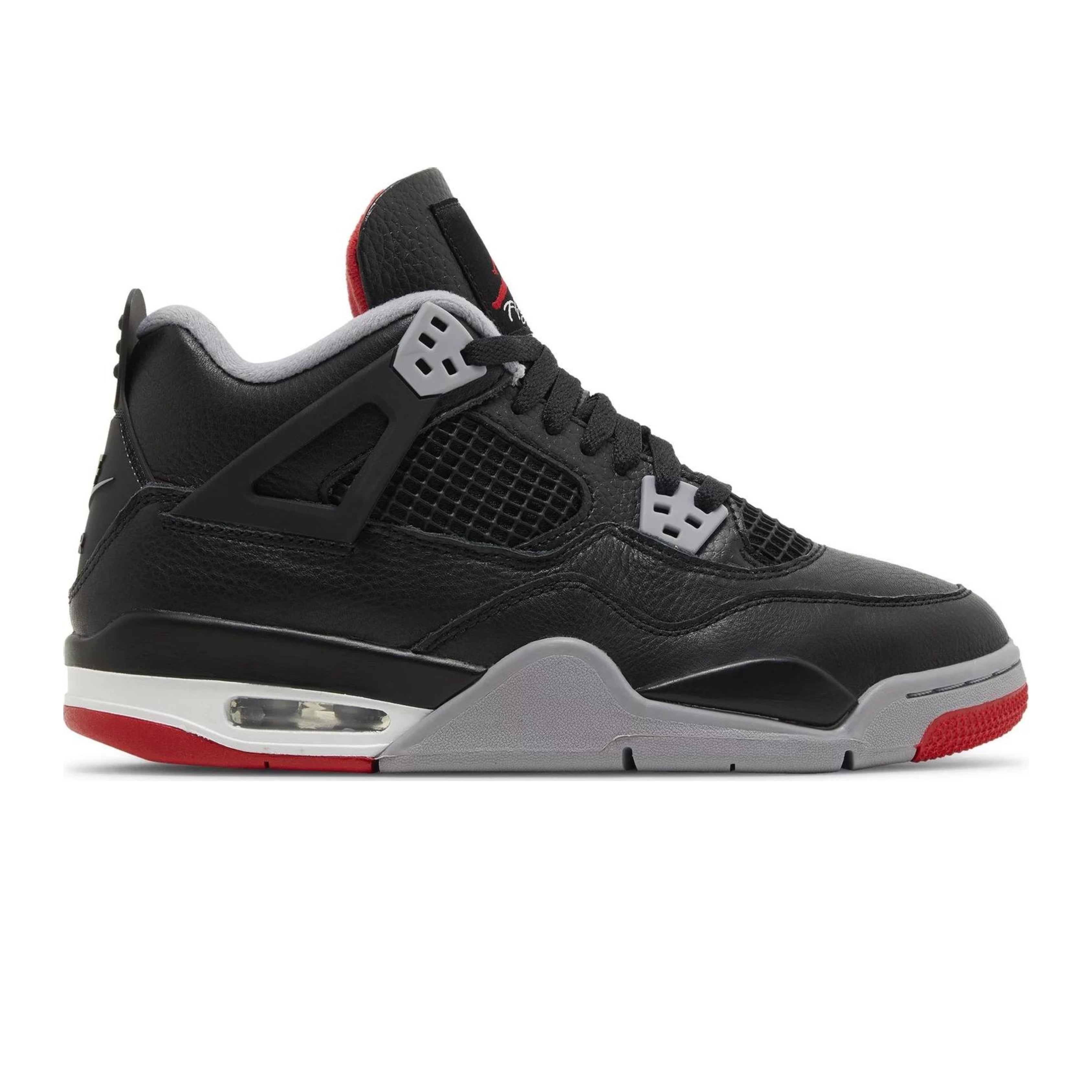 Jordan 4 Retro Bred Reimagined (GS)