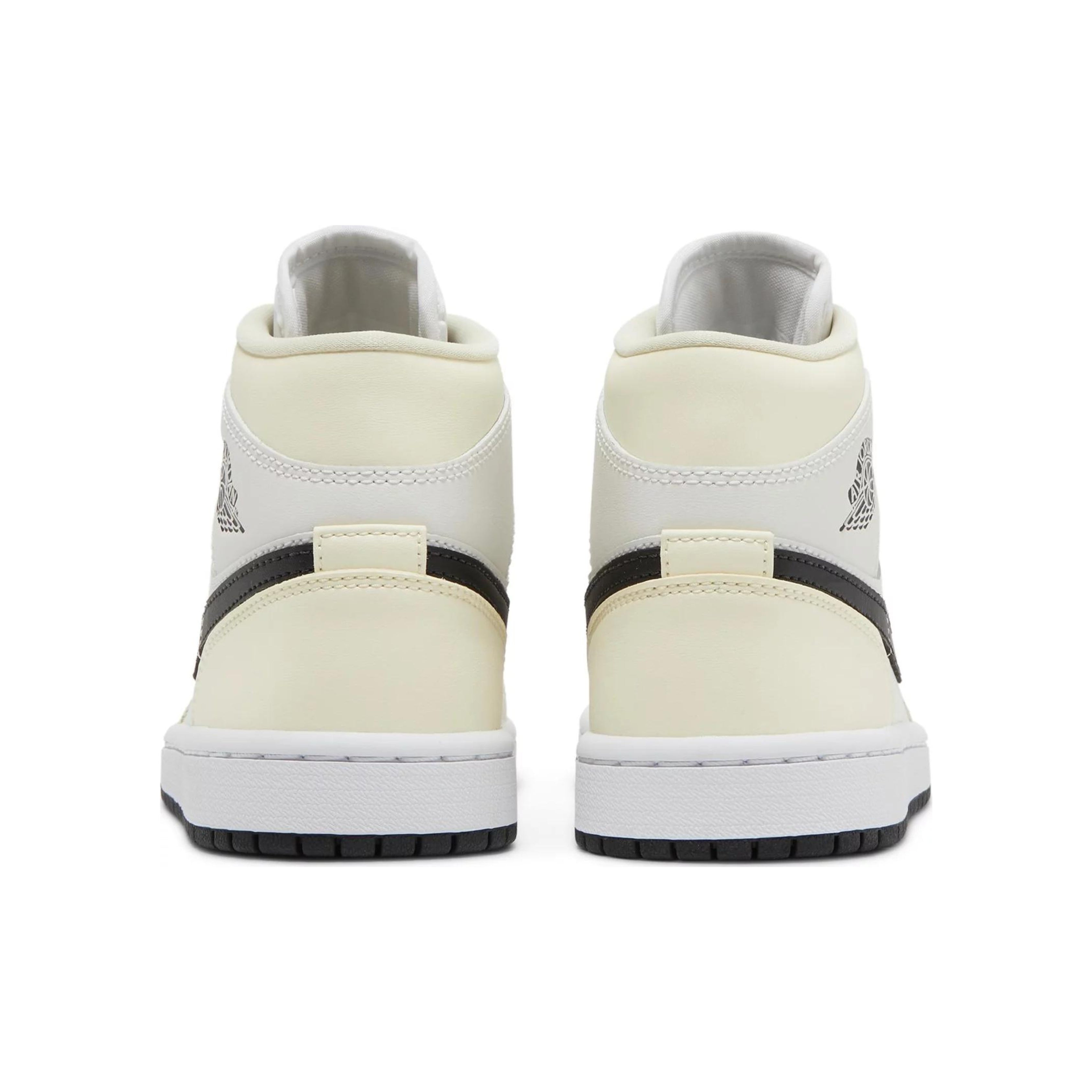 Jordan 1 Mid Coconut Milk (Women's)