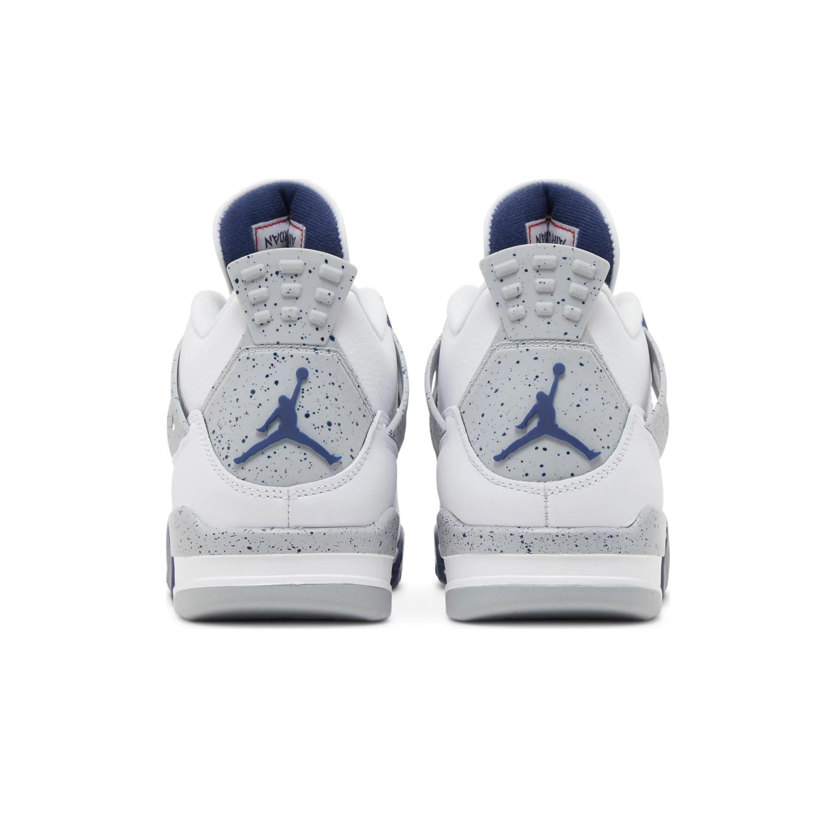 Jordan 4 Retro Midnight Navy