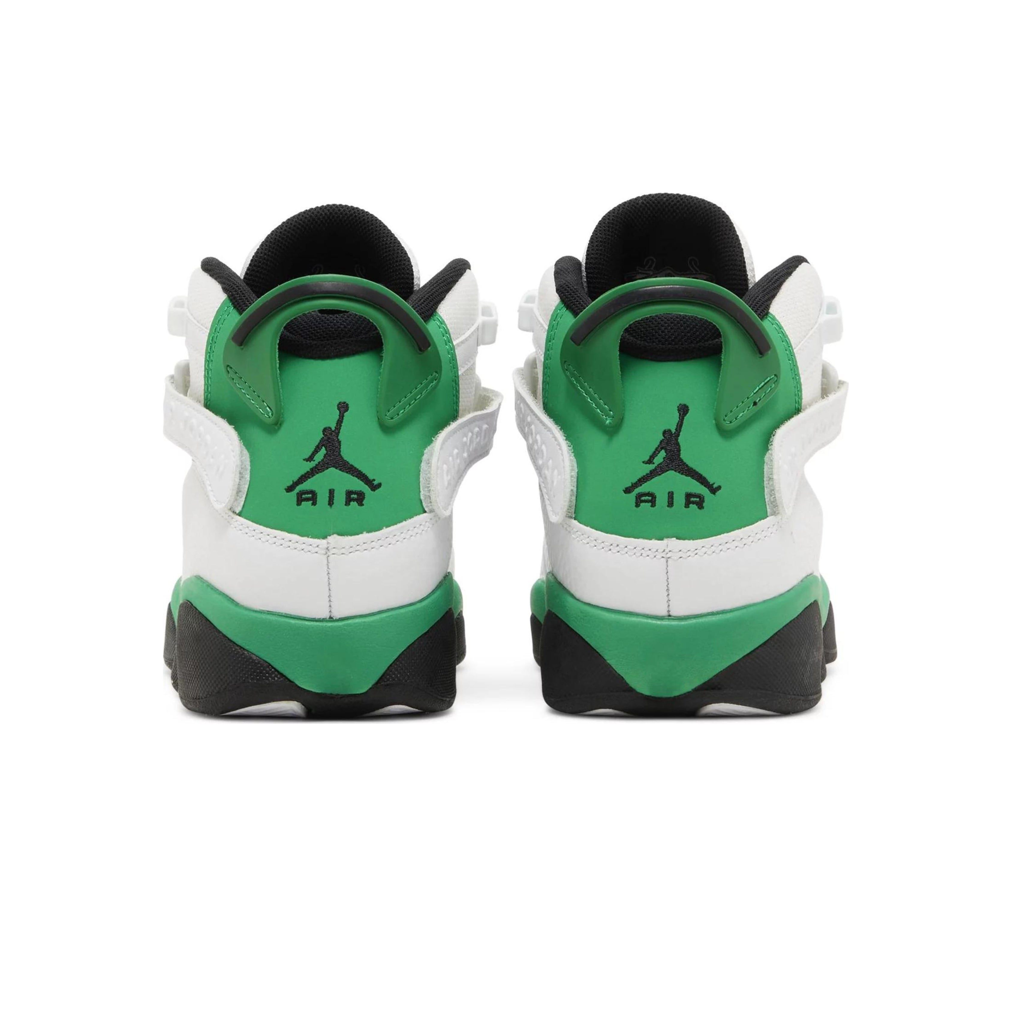 Jordan 6 Rings GS Lucky Green