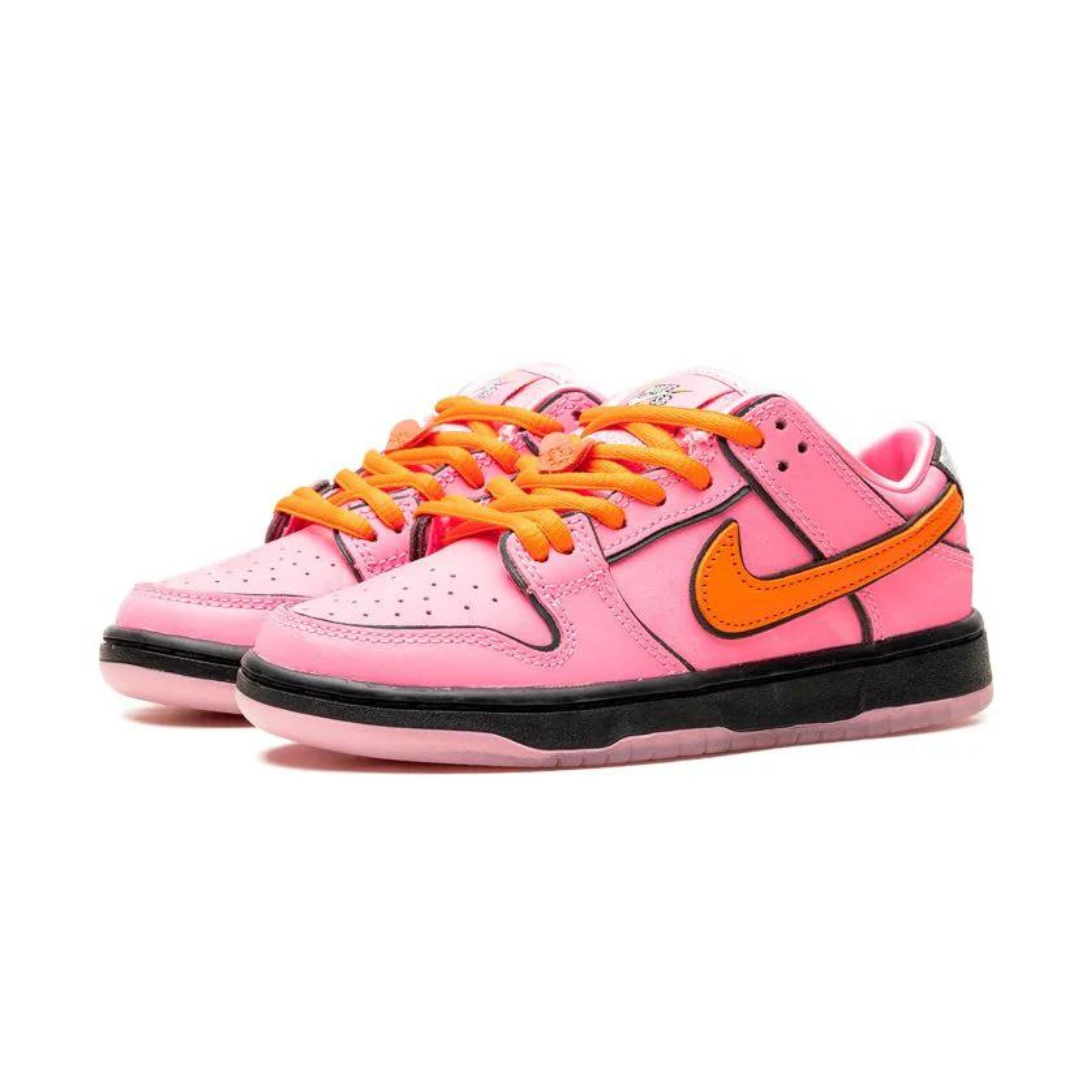 Nike SB Dunk Low The Powerpuff Girls Blossom (Bombon) (PS)