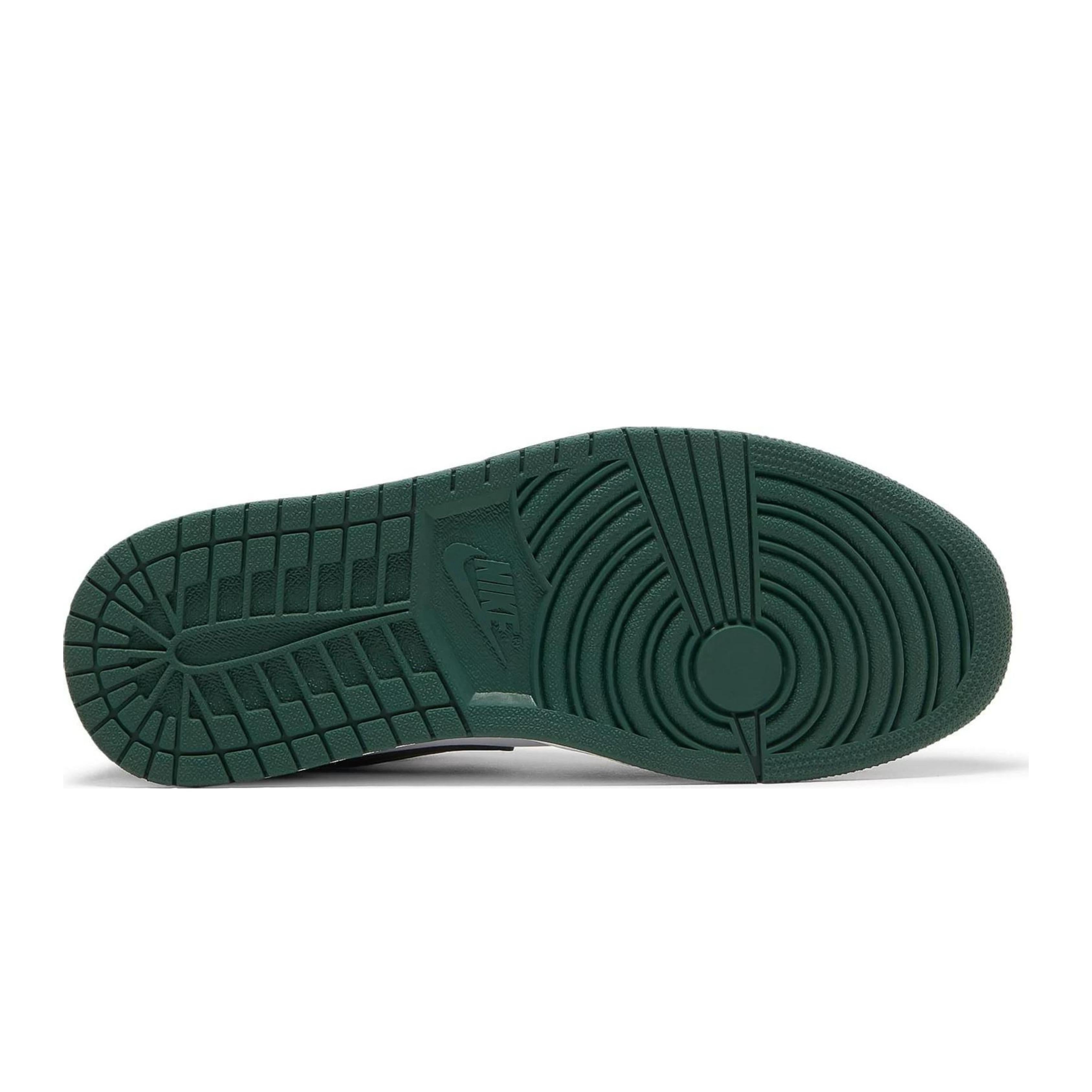 Nike Jordan 1 Low Green Toe
