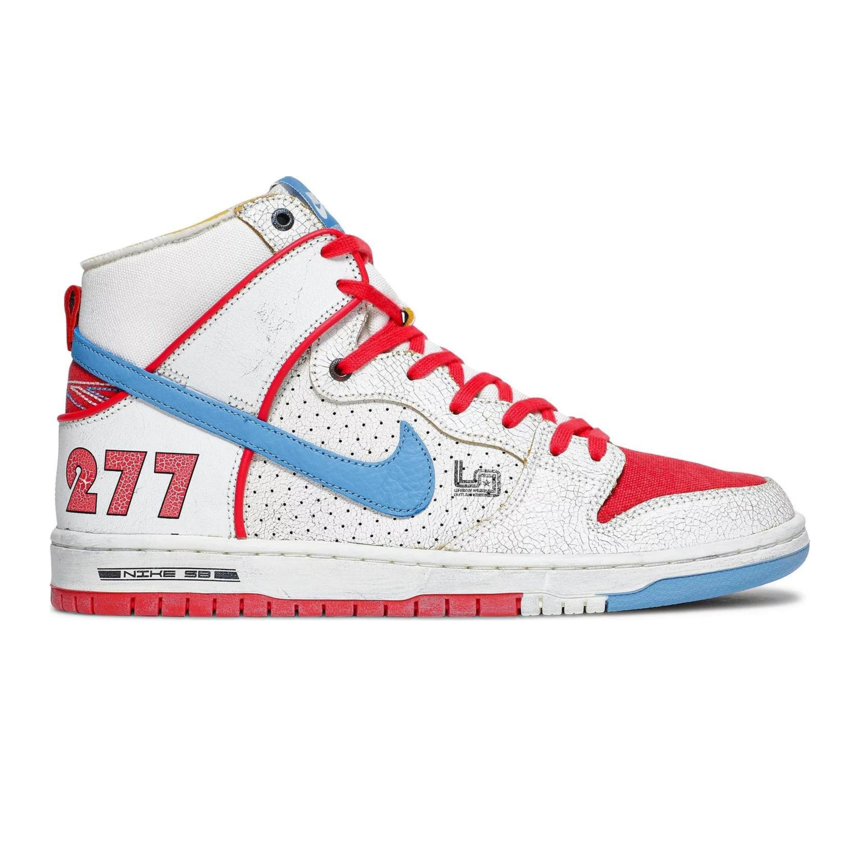 Nike SB Dunk High Pro Ishod Wair x Magnus Walker