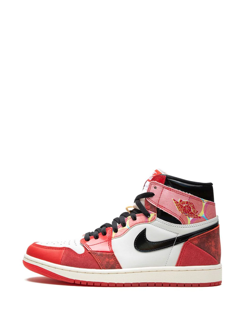 Jordan 1 Retro High OG Spider-Man Across the Spider-Verse