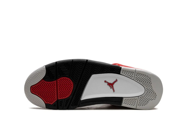 Jordan 4 Retro Red Cement