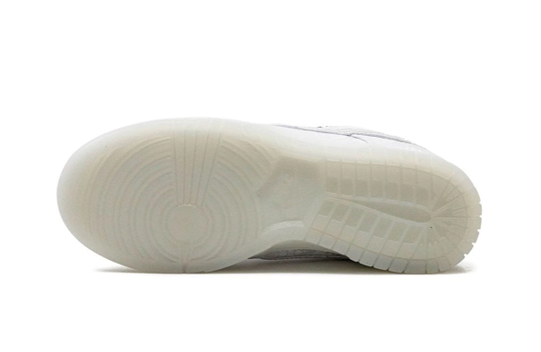 Nike Dunk Low CLOT Fragment White