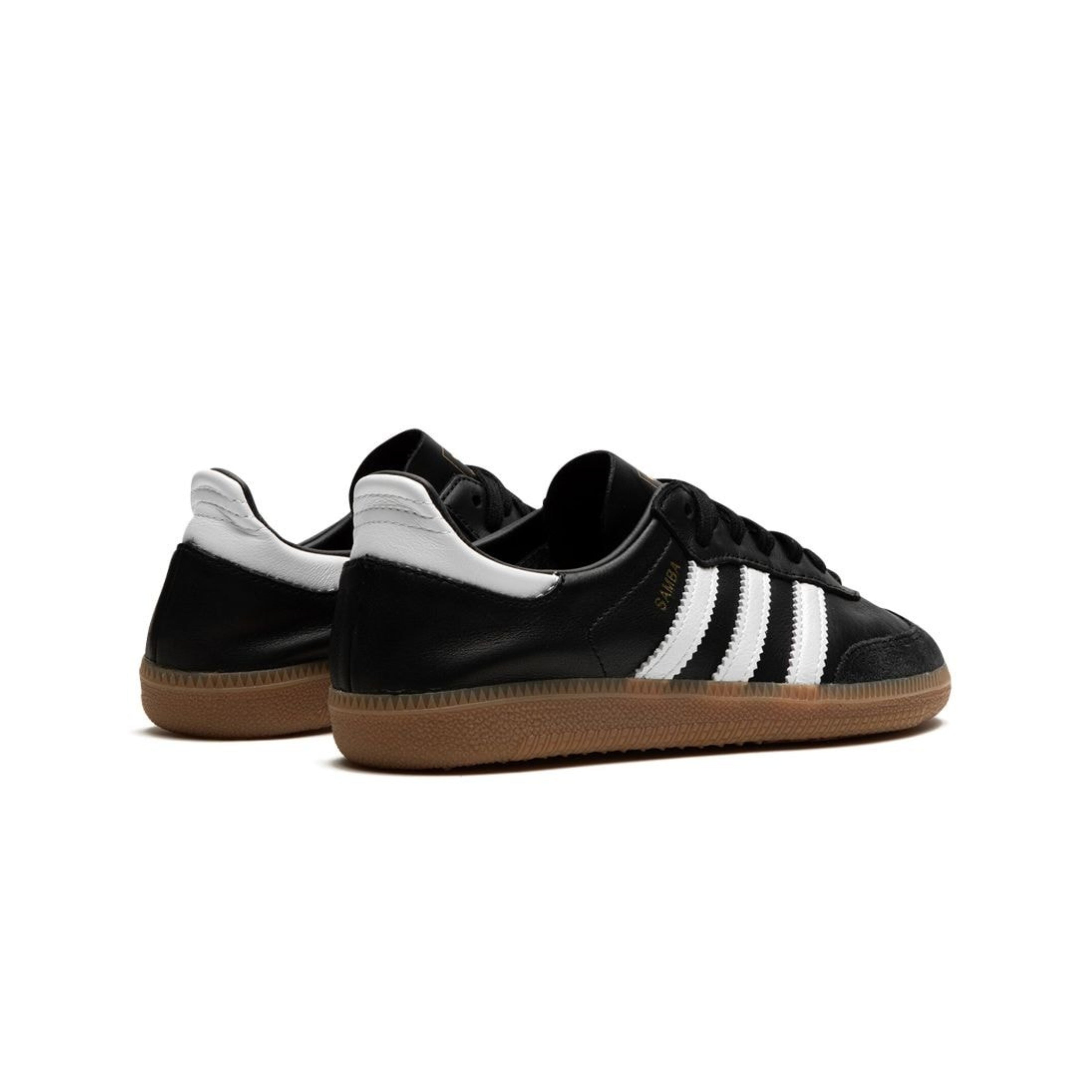 Adidas Samba Decon Black White Gum