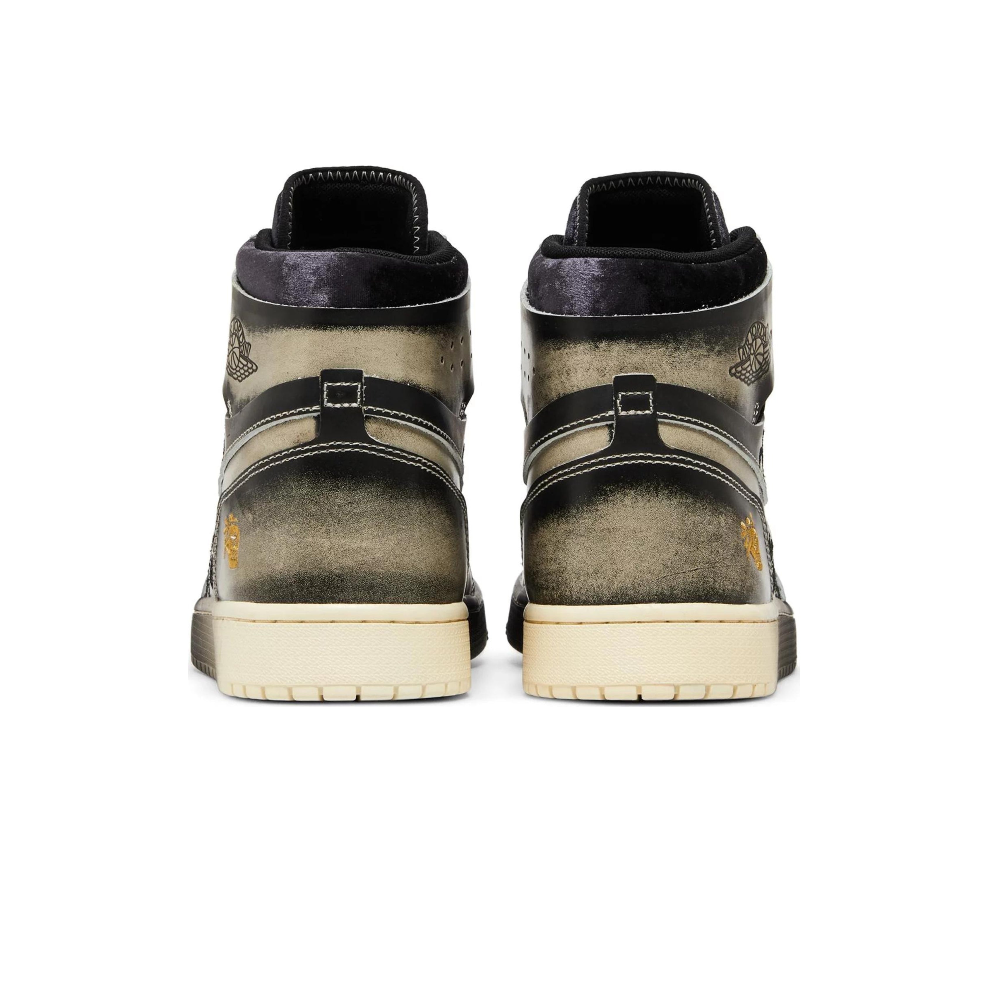 Jordan 1 High Zoom Air CMFT 2 Día De Muertos
