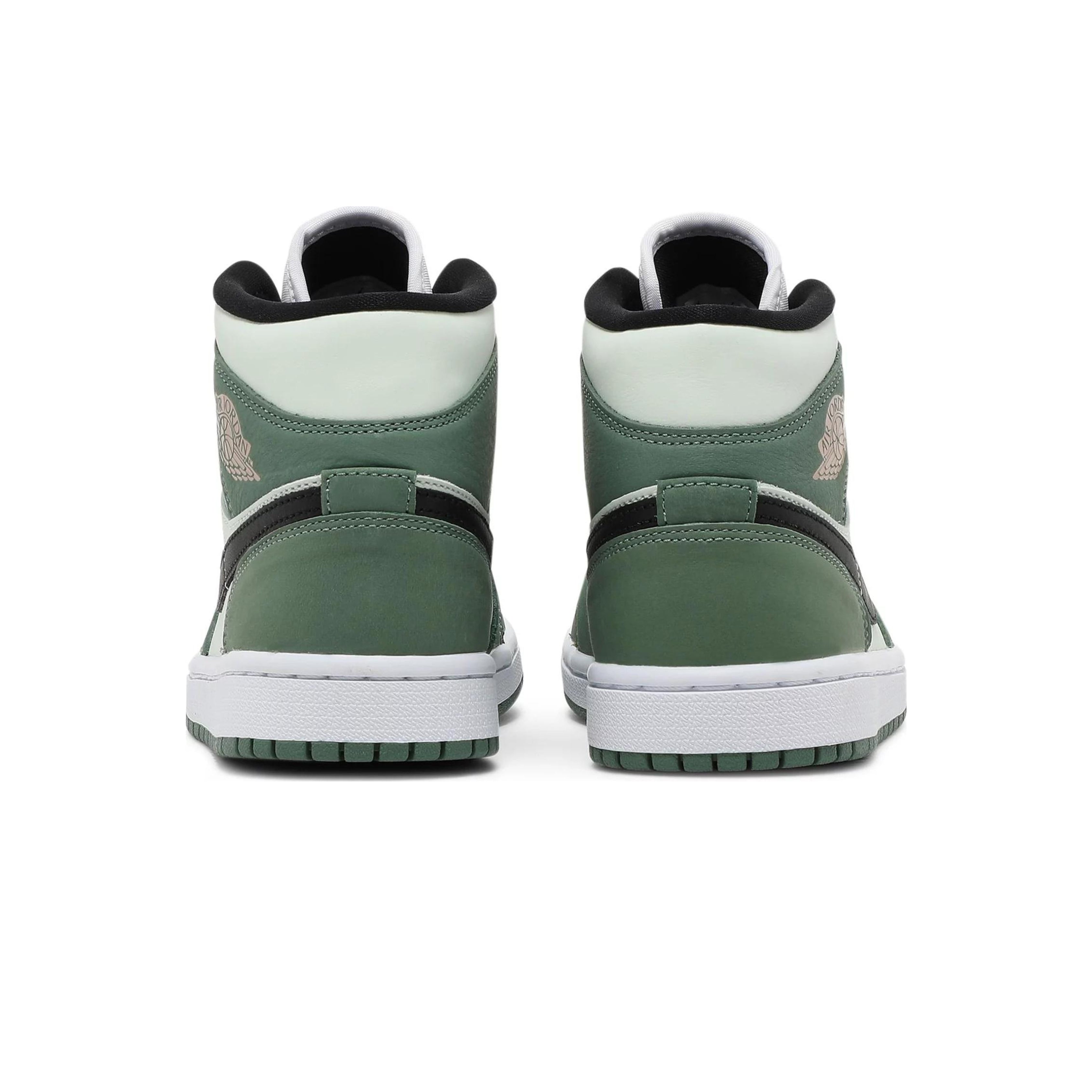 Jordan 1 Mid Dutch Green (Women's)