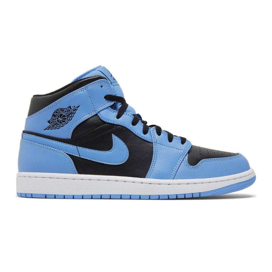 Jordan Air 1 MID University Blue