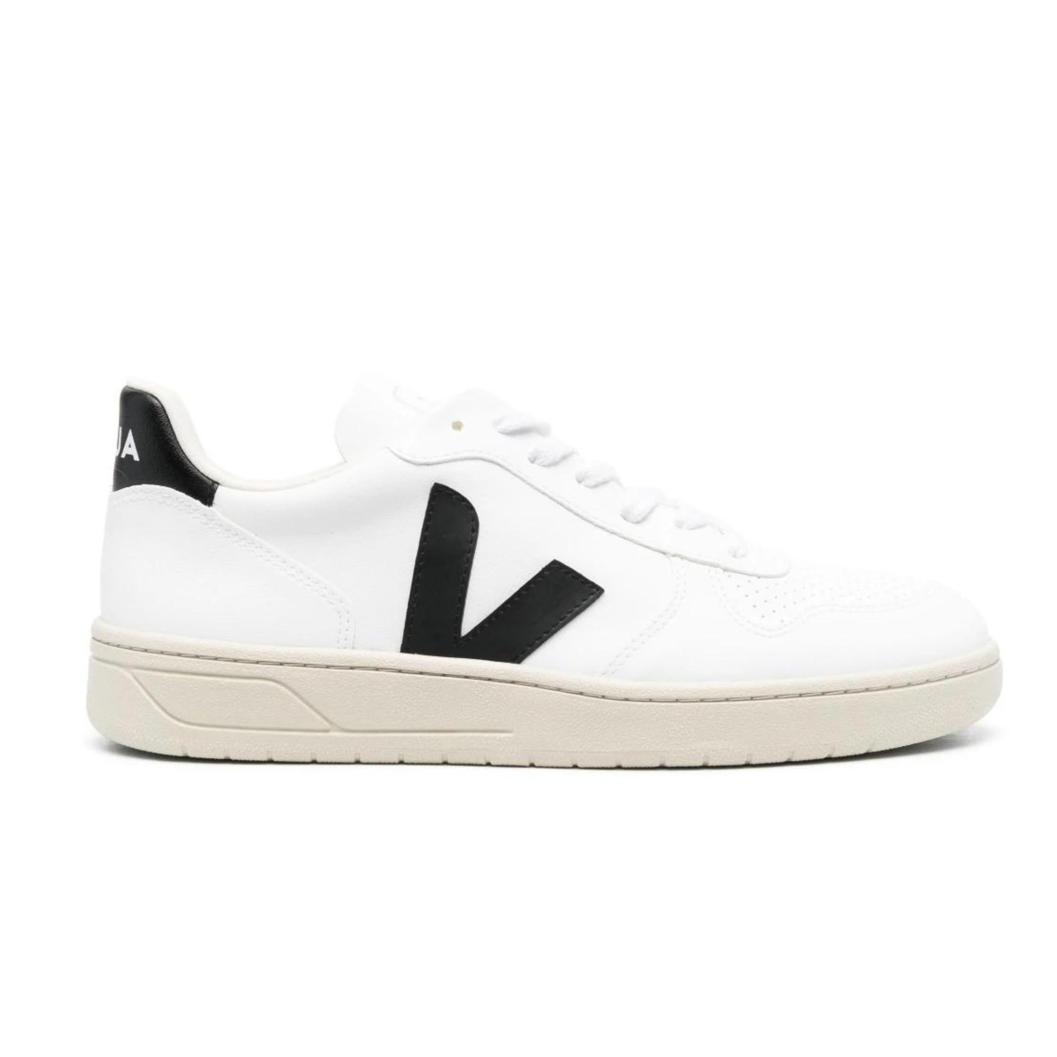 Veja V10 White Black