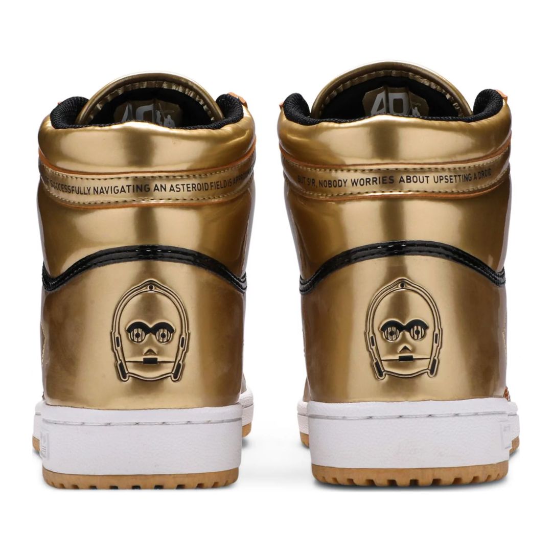 Adidas Top Ten Hi Star Wars C-3PO