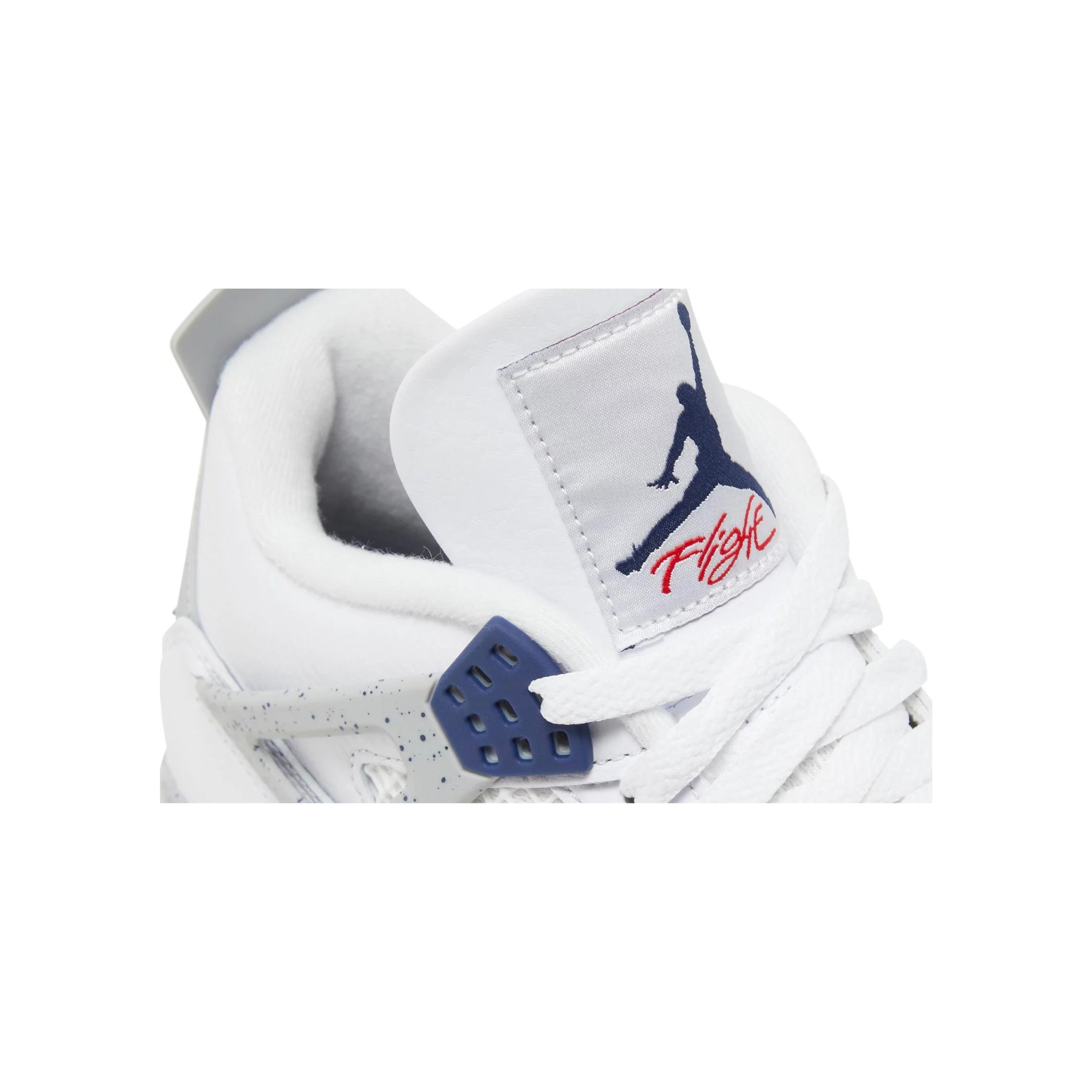 Jordan 4 Retro Midnight Navy