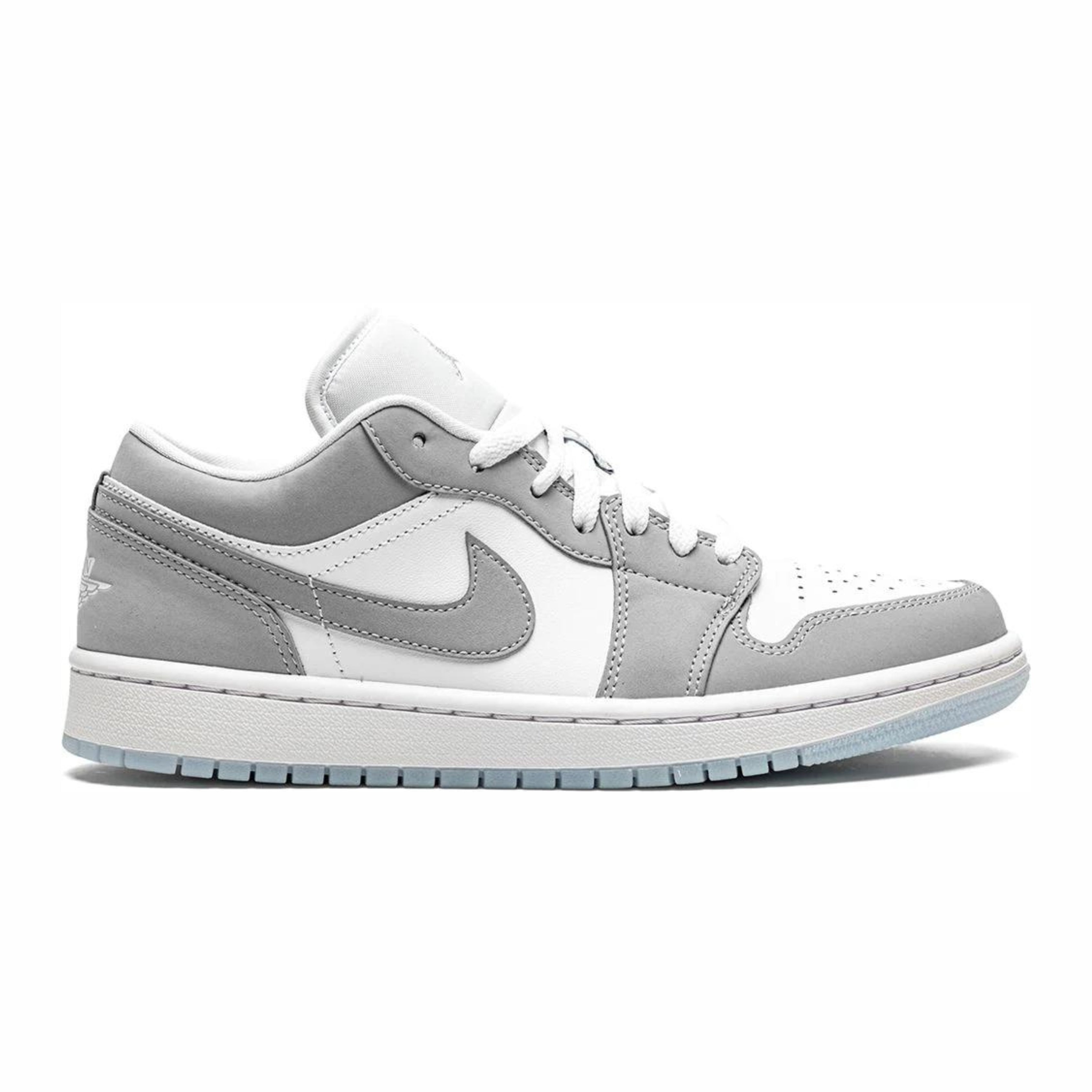 Nike Jordan 1 Low Wolf Grey (W)