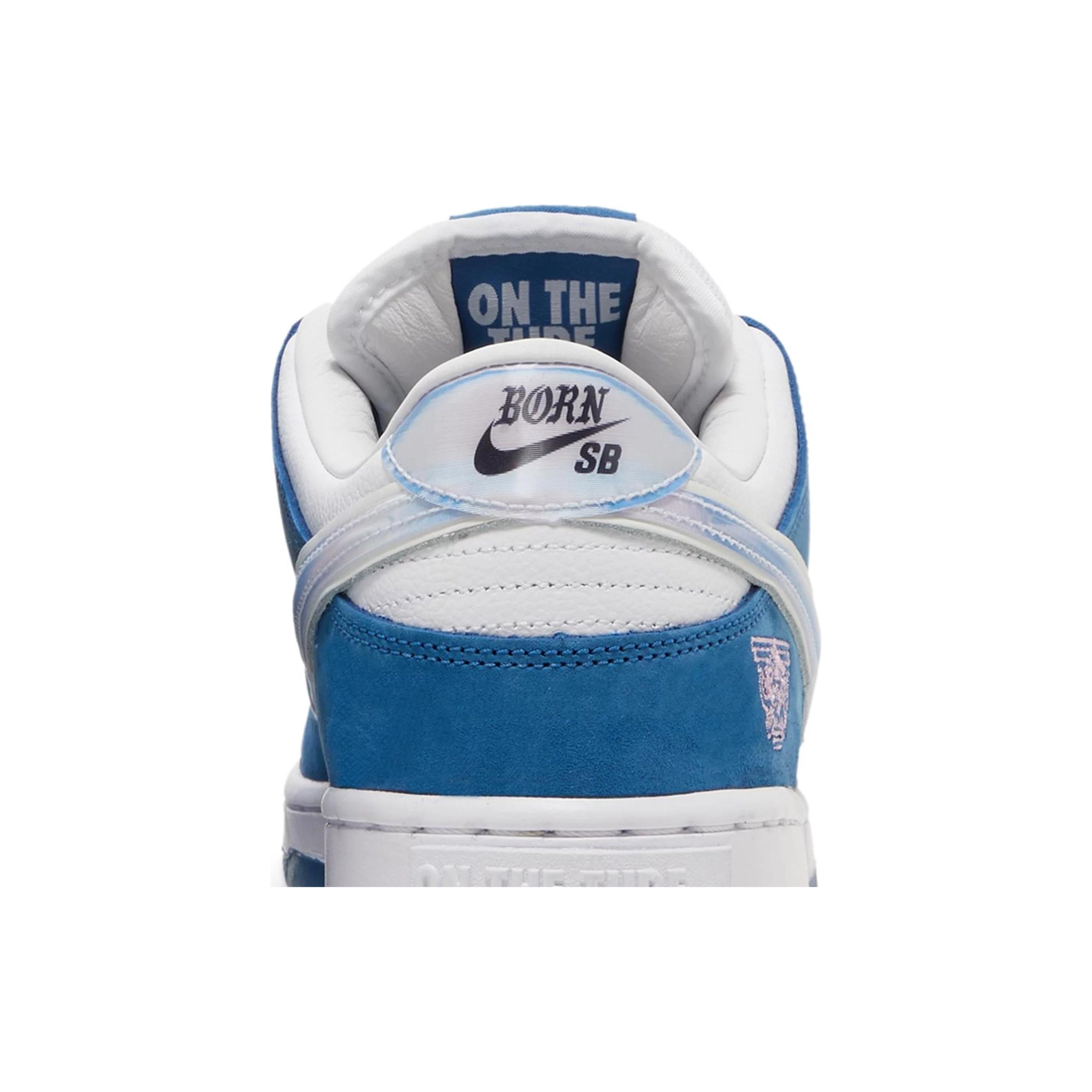 Nike SB Dunk Low Born X Raised One Block At A Time