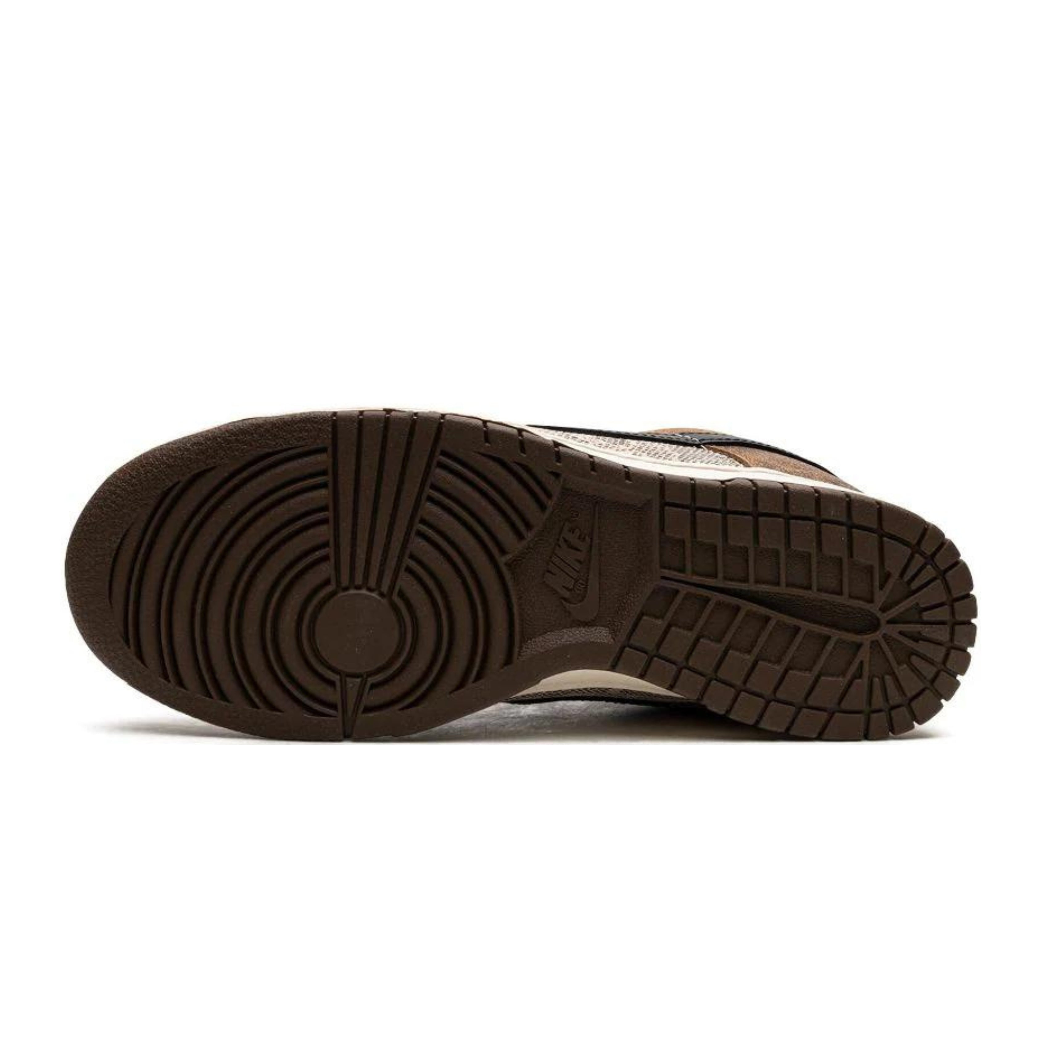 Nike Dunk Low Premium CO.JP Brown Snakeskin