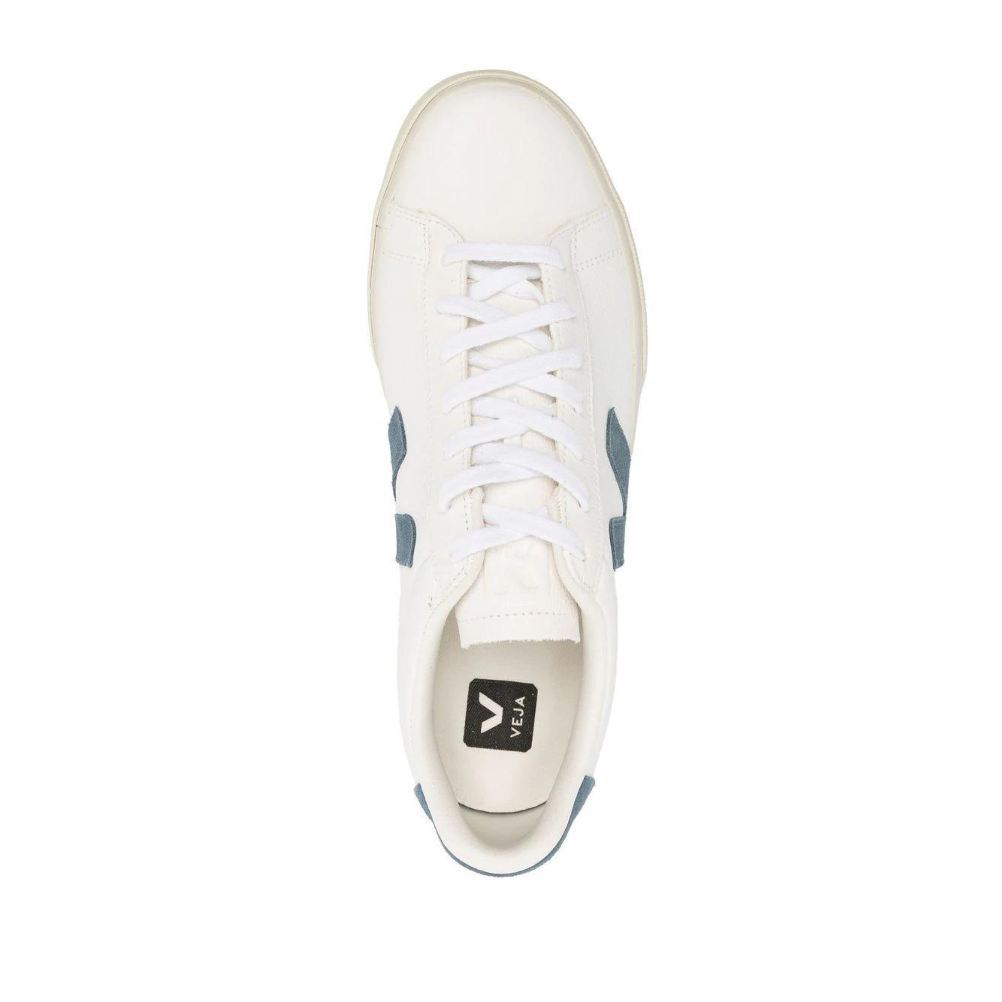 Veja Campo Chromefree Leather California Blue