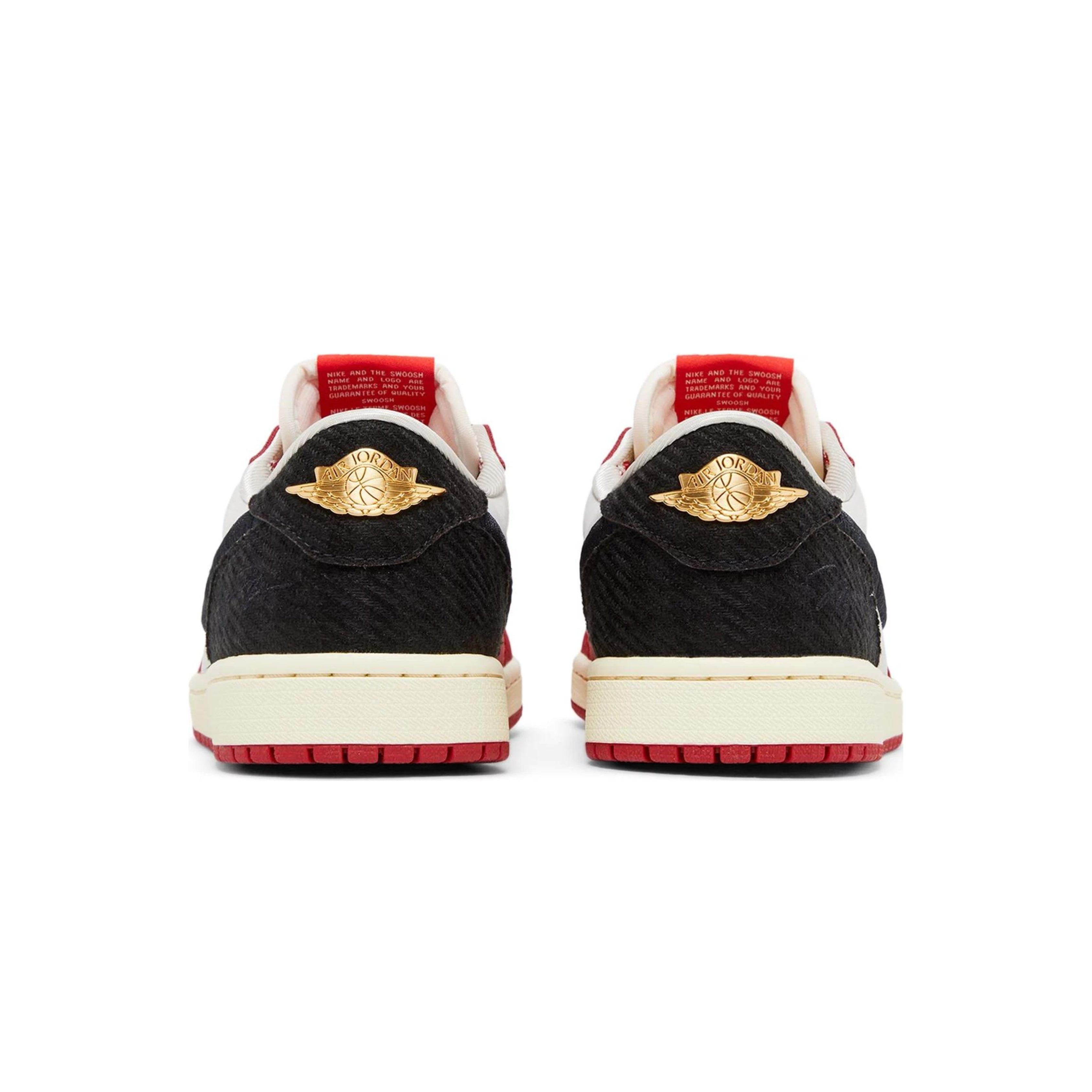 Jordan 1 Retro Low OG Trophy Room "Rookie Card Away"