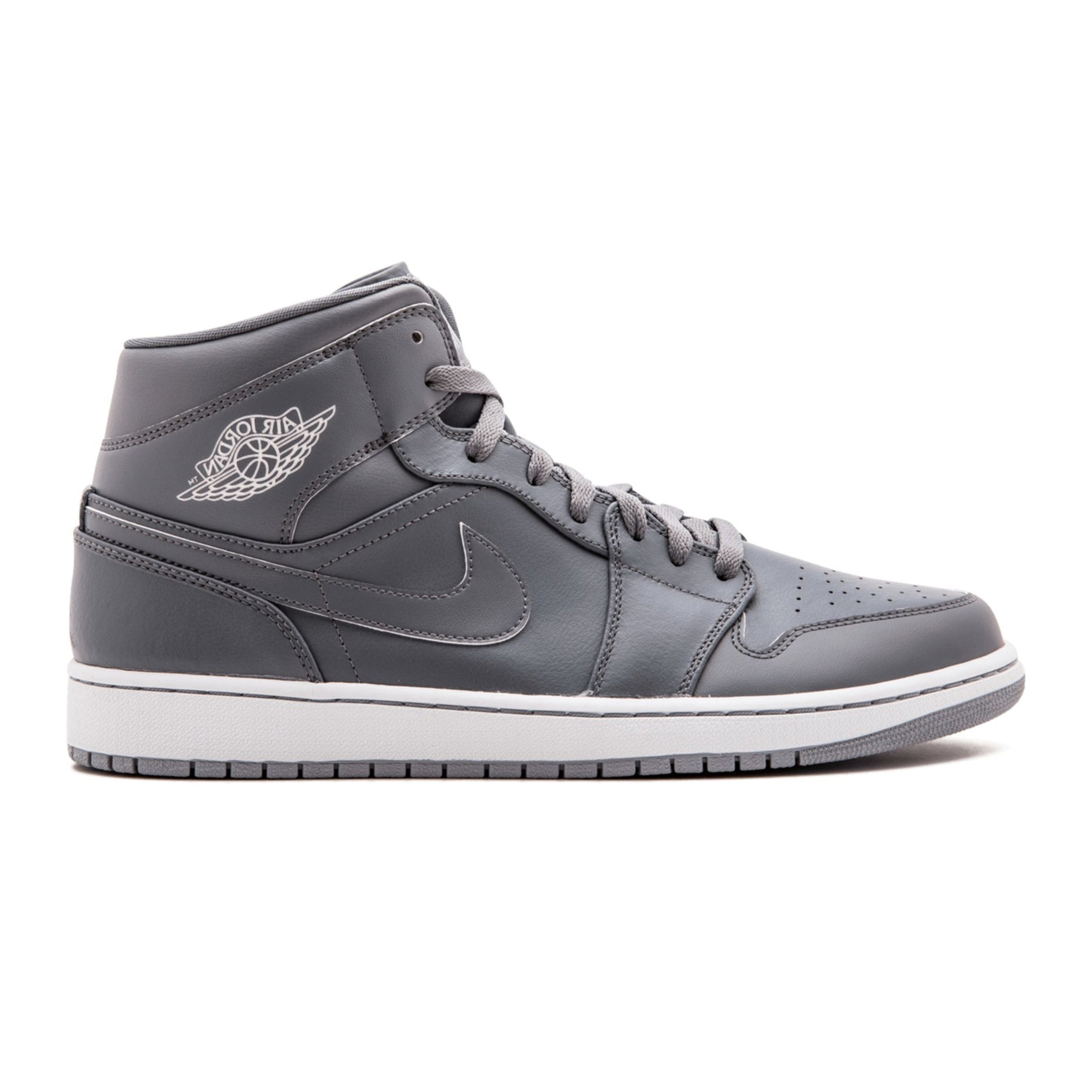 Jordan 1 Retro Mid Cool Grey (2015)