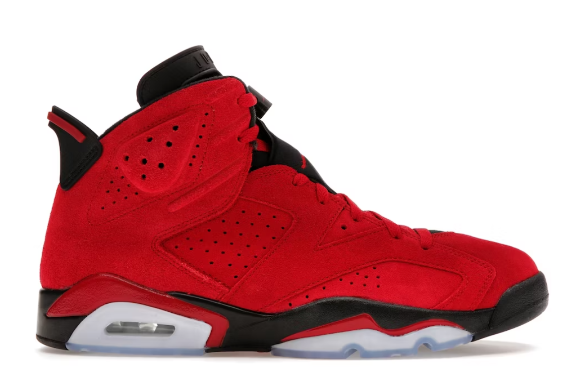 Jordan 6 Retro Toro Bravo