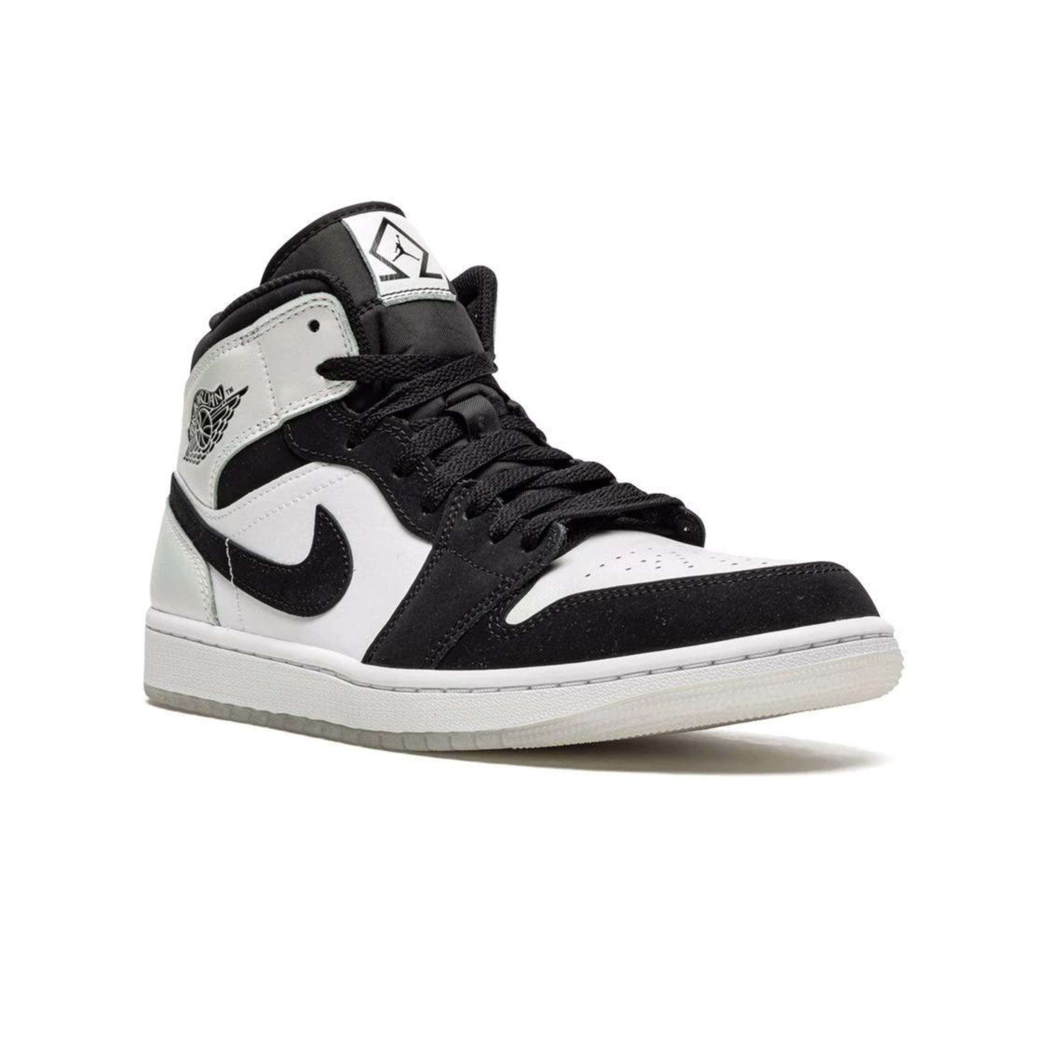 Jordan 1 Mid Diamond Shorts