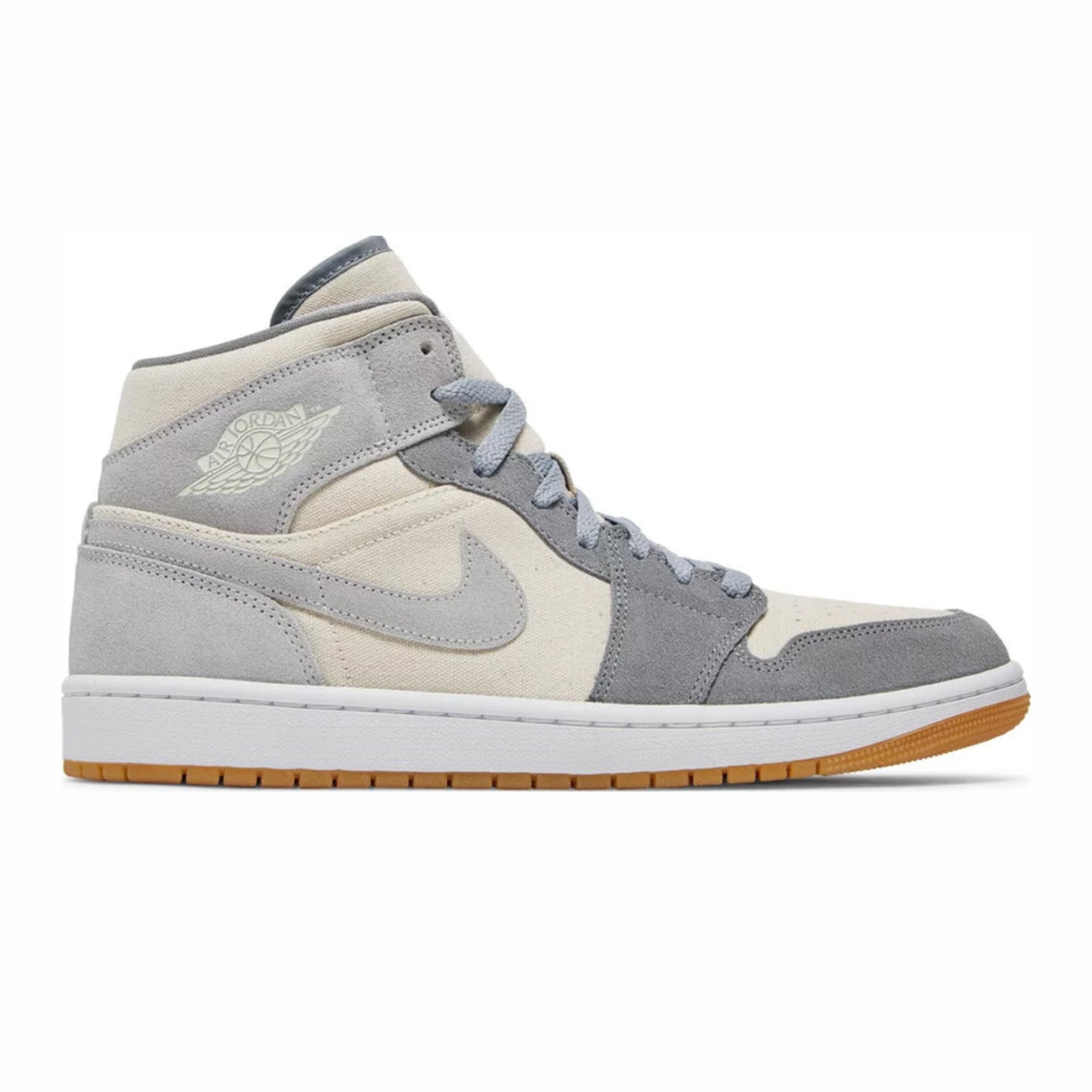 Nike Jordan 1 Mid SE Coconut Milk Particle Grey