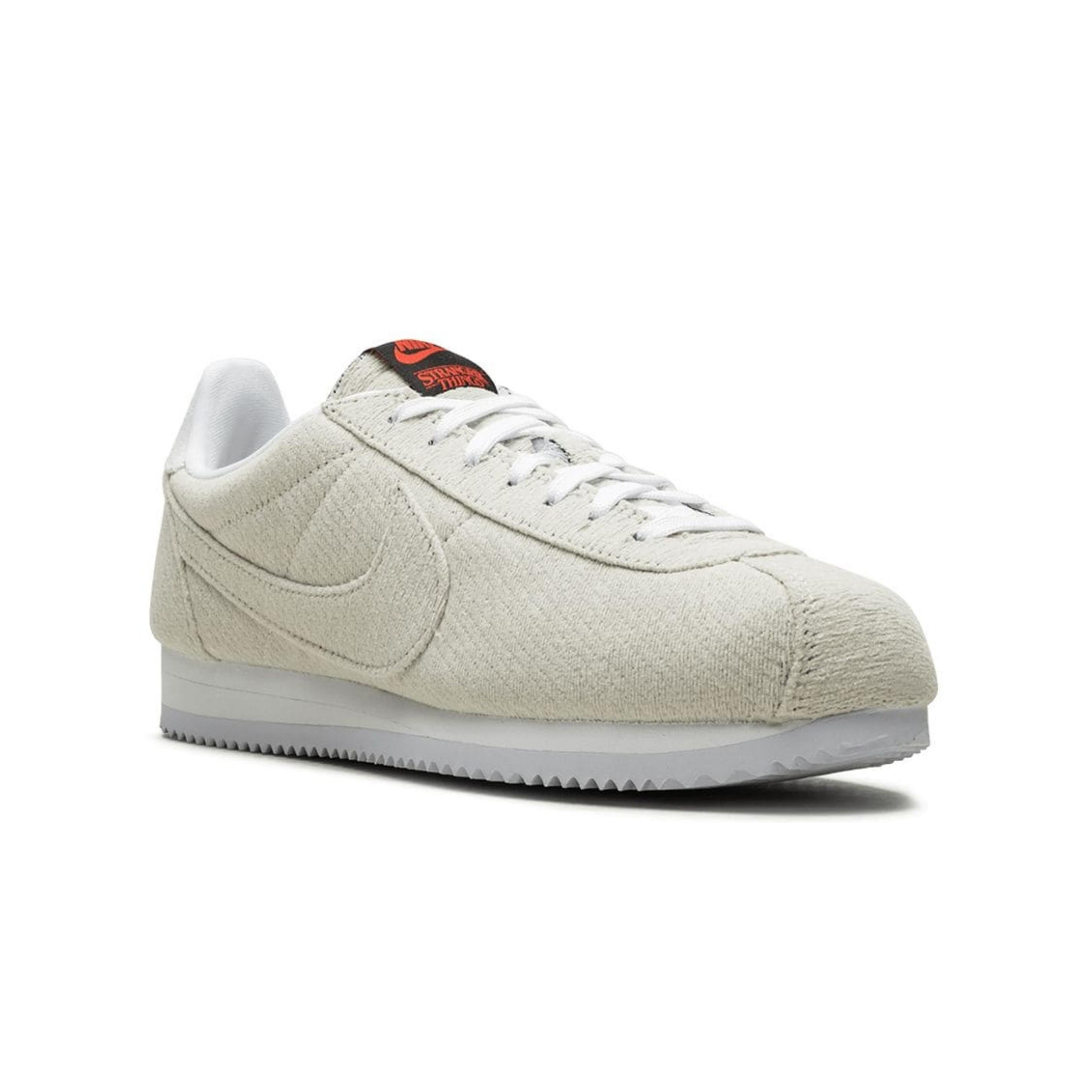 Nike Classic Cortez Stranger Things Sail Upside Down Pack